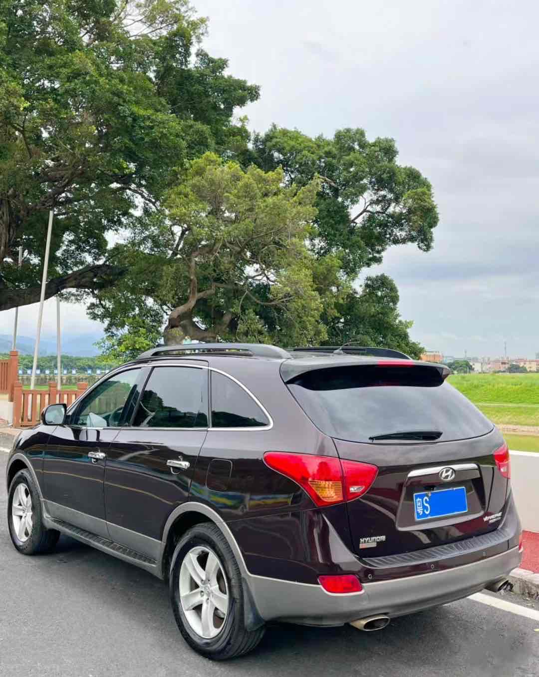 Hyundai Veracruz 2010 #7 Hyundai Veracruz 2010 صورة سيارة #7