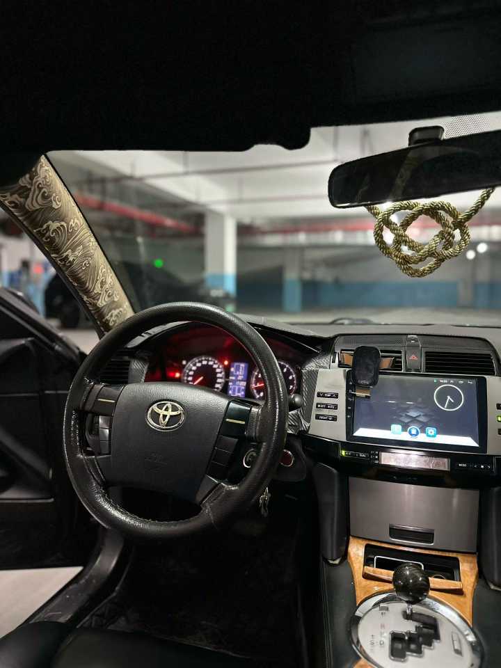 Toyota Reiz 2006 car image #7