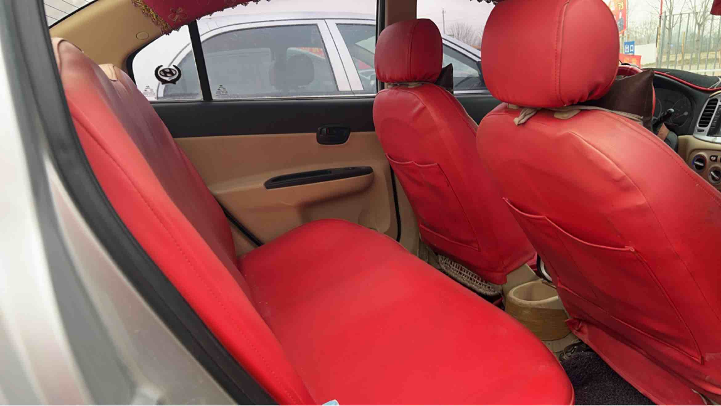 Hyundai Accent 2008 car image #7