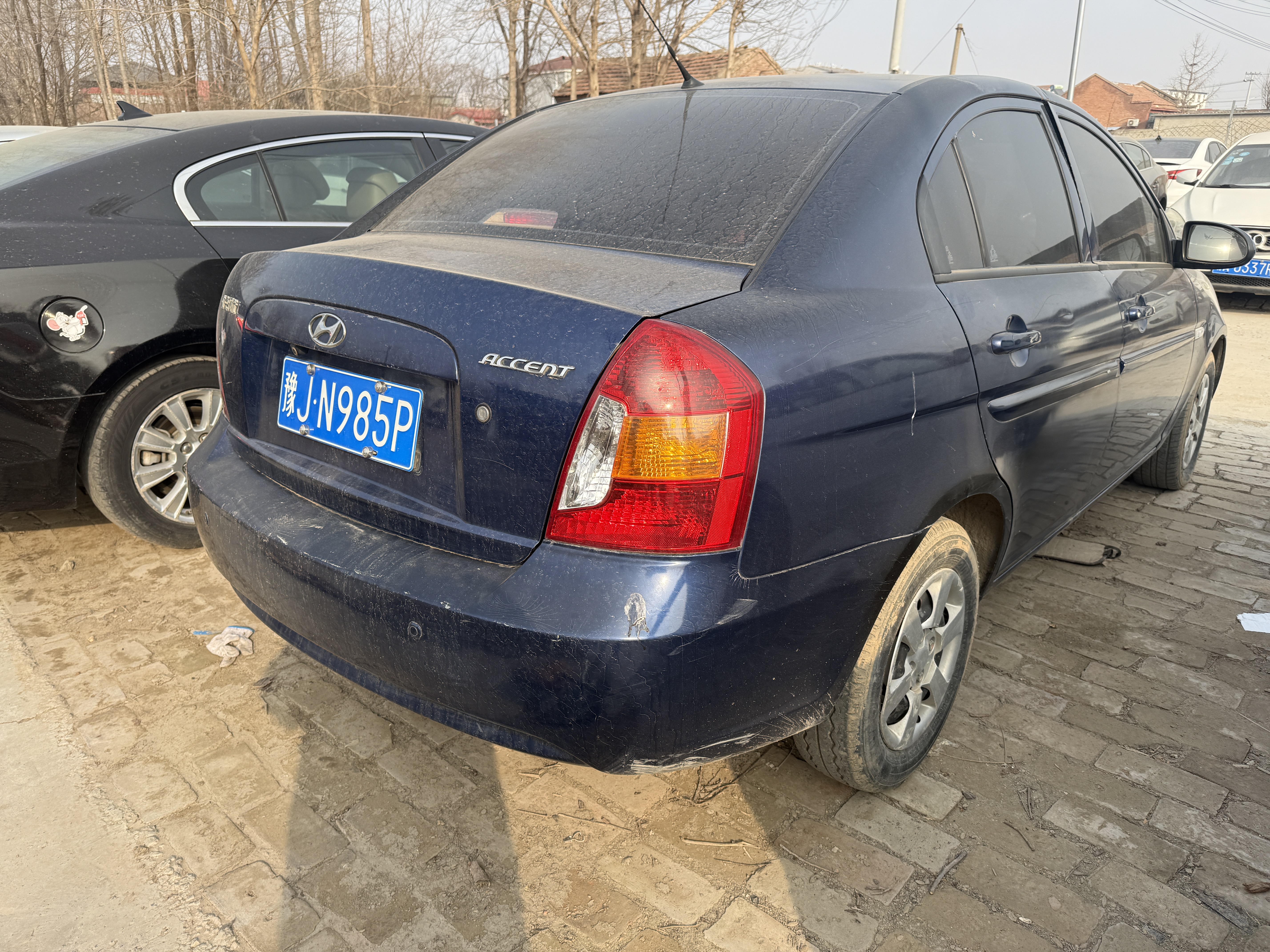 Hyundai Accent 2010 car image #7