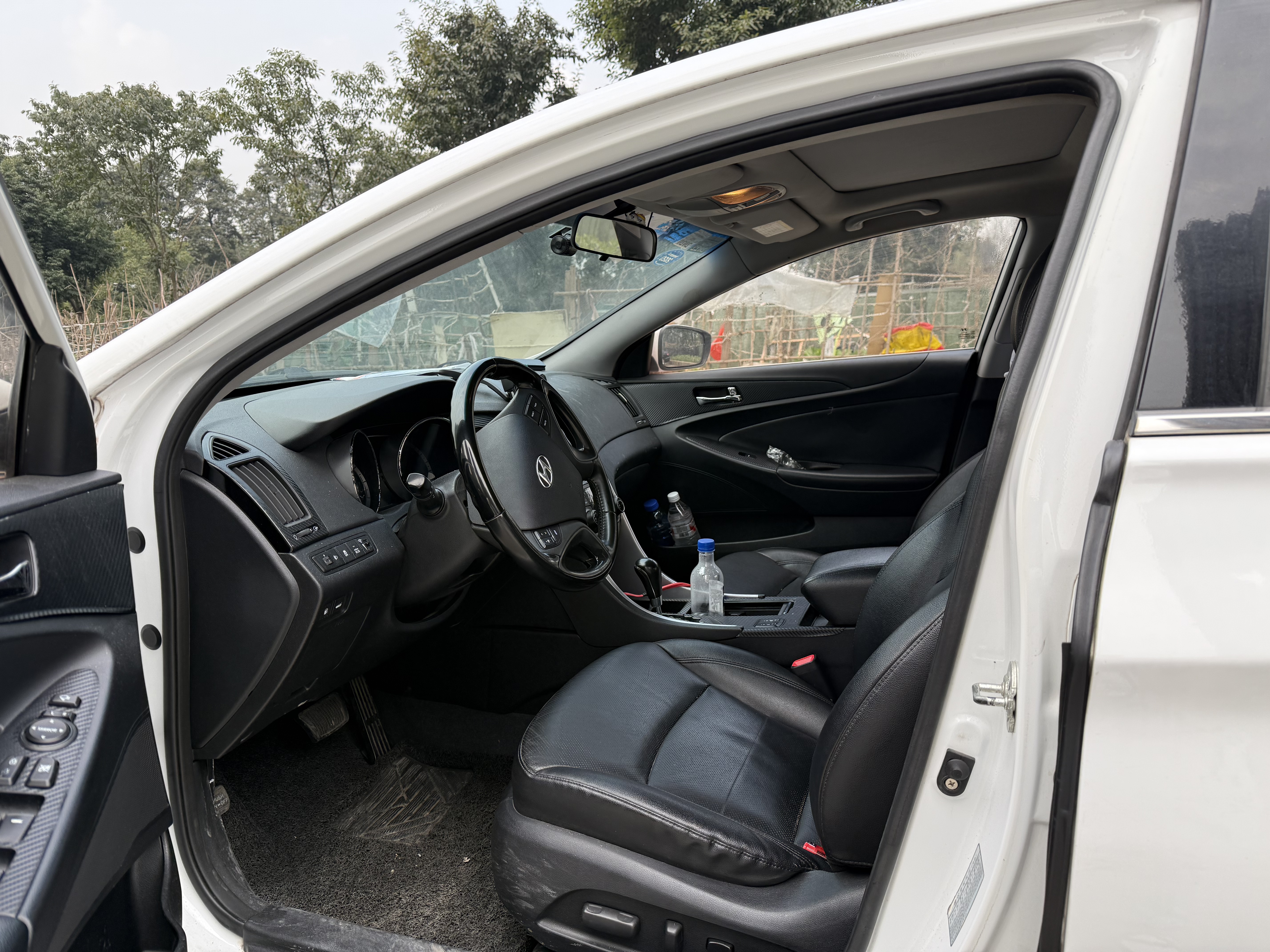 Hyundai Sonata 2014 car image #7