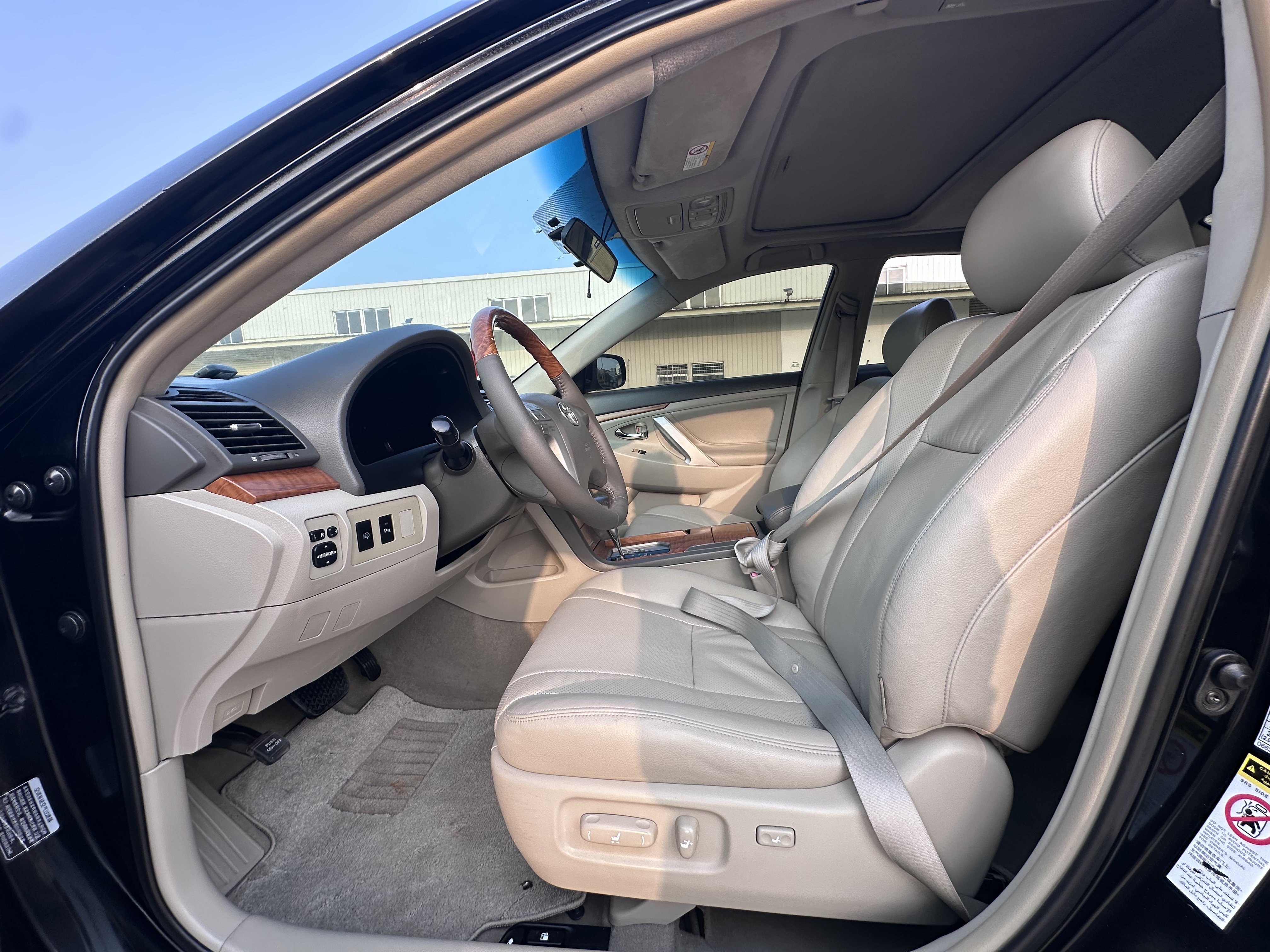 Toyota Camry 2009 car image #7