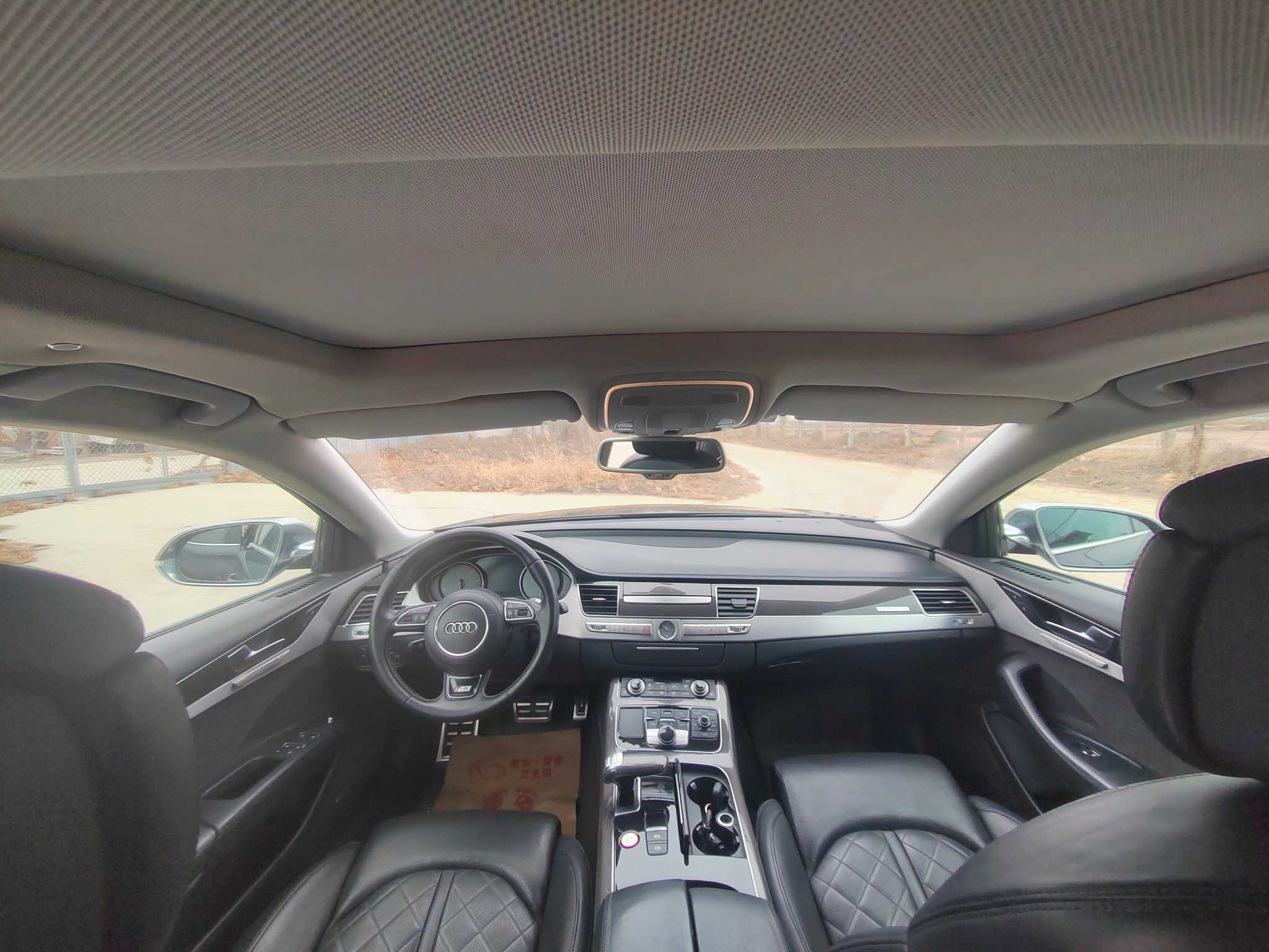 Audi S8 2014 #7 Audi S8 2014 car image #7