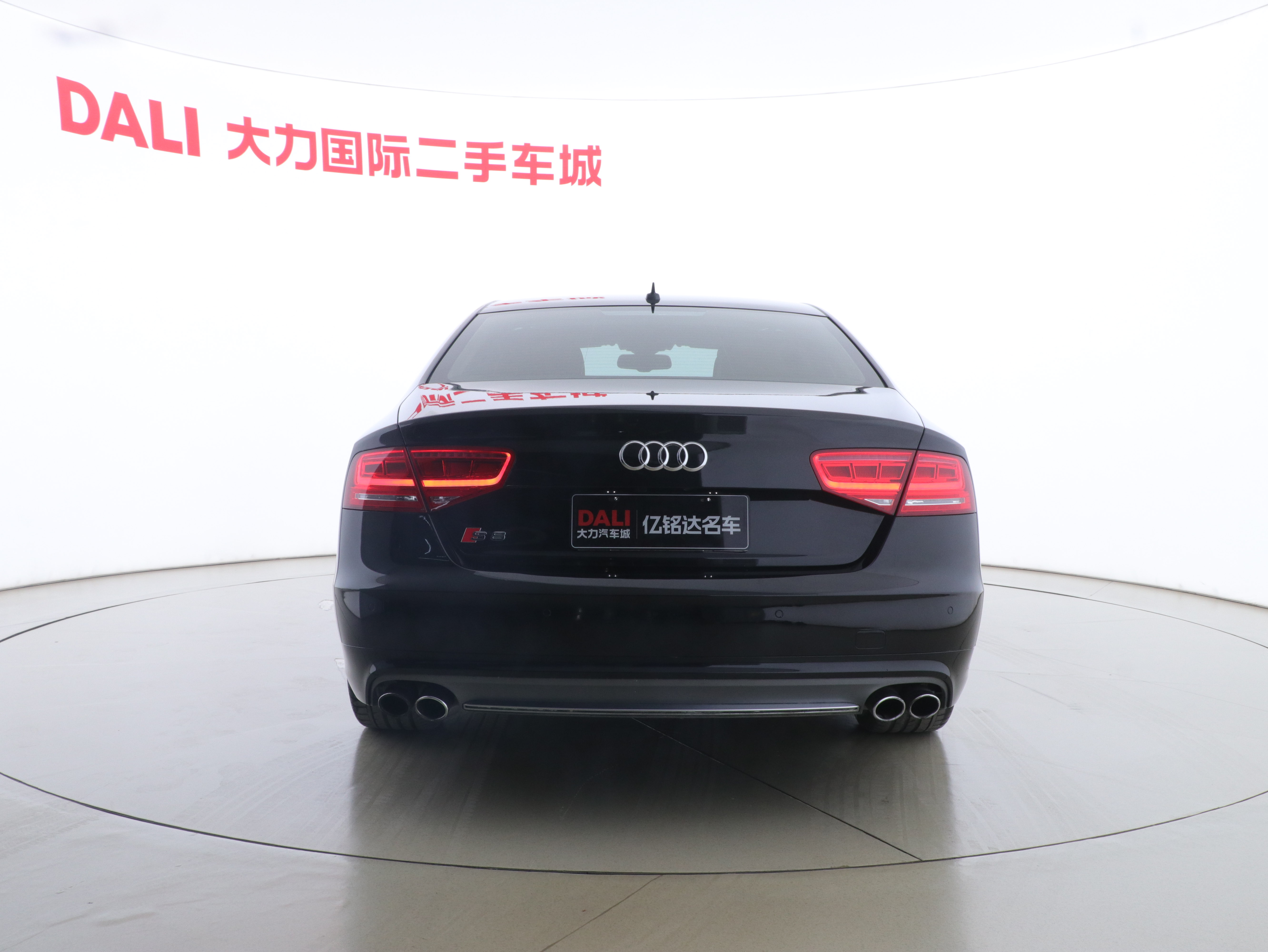 Audi S8 2014 #7 Audi S8 2014 car image #7