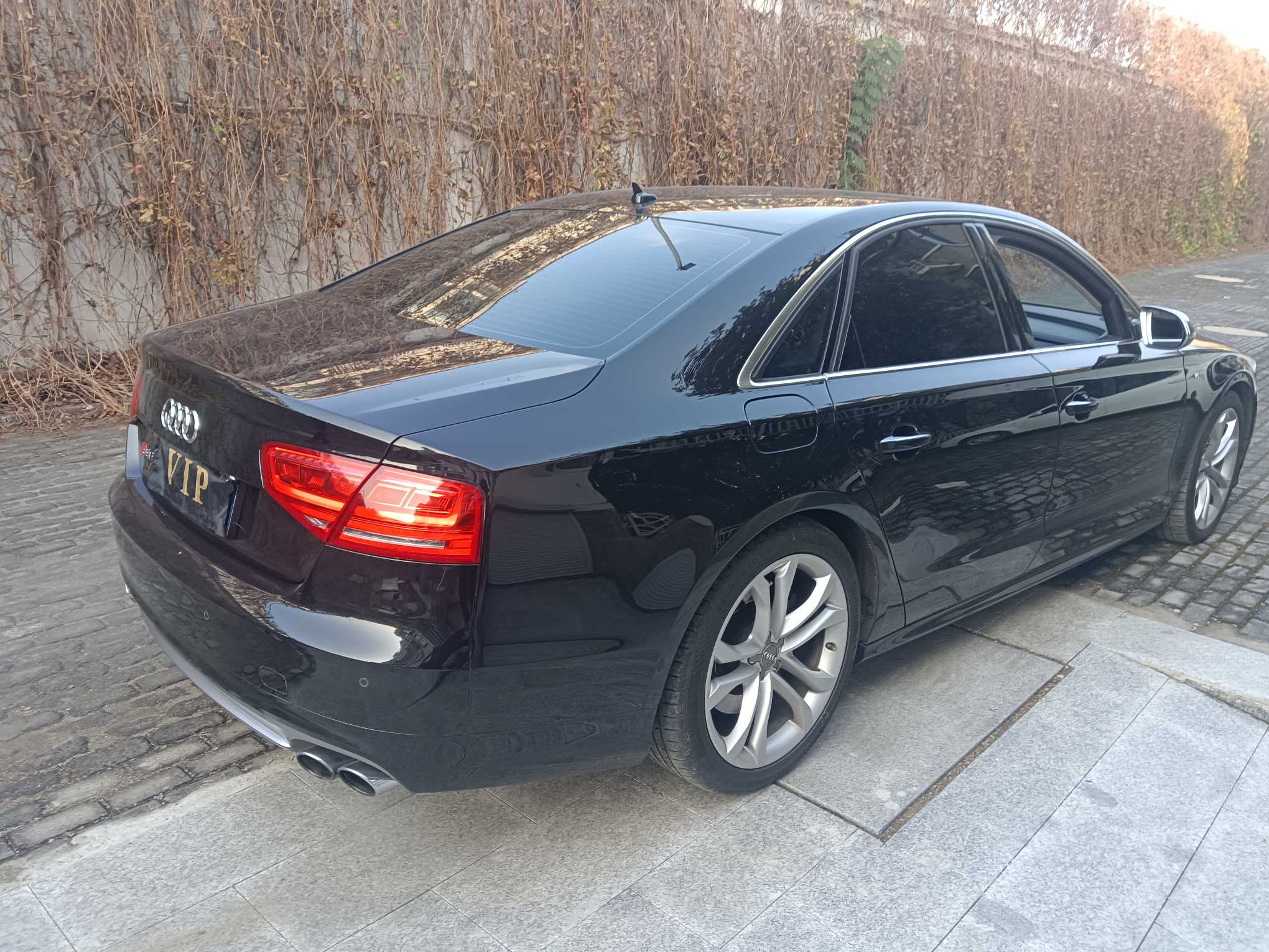 Audi S8 2013 #7 Audi S8 2013 car image #7