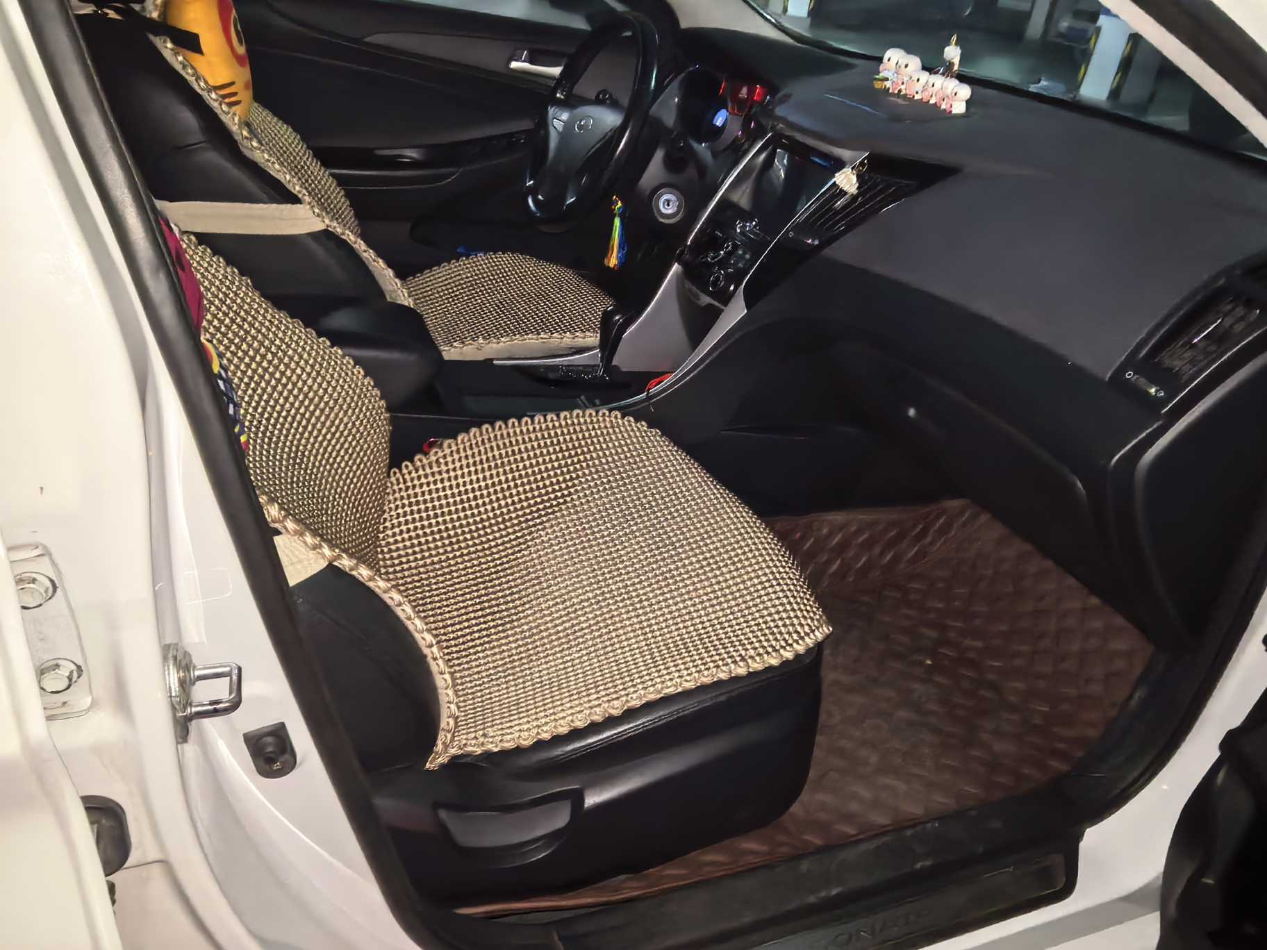 Hyundai Sonata 2013 car image #7