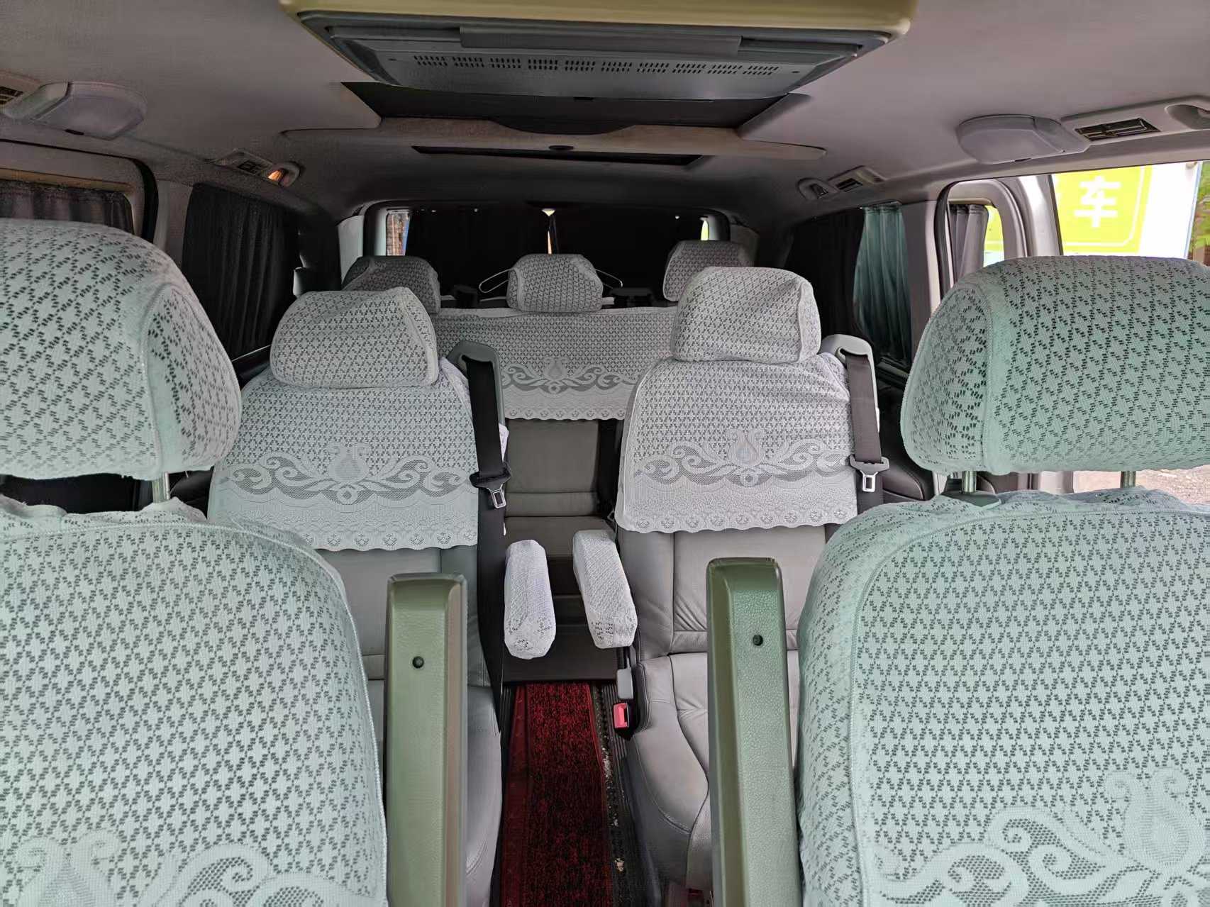 Mercedes-Benz Viano (Imported) 2007 car image #7