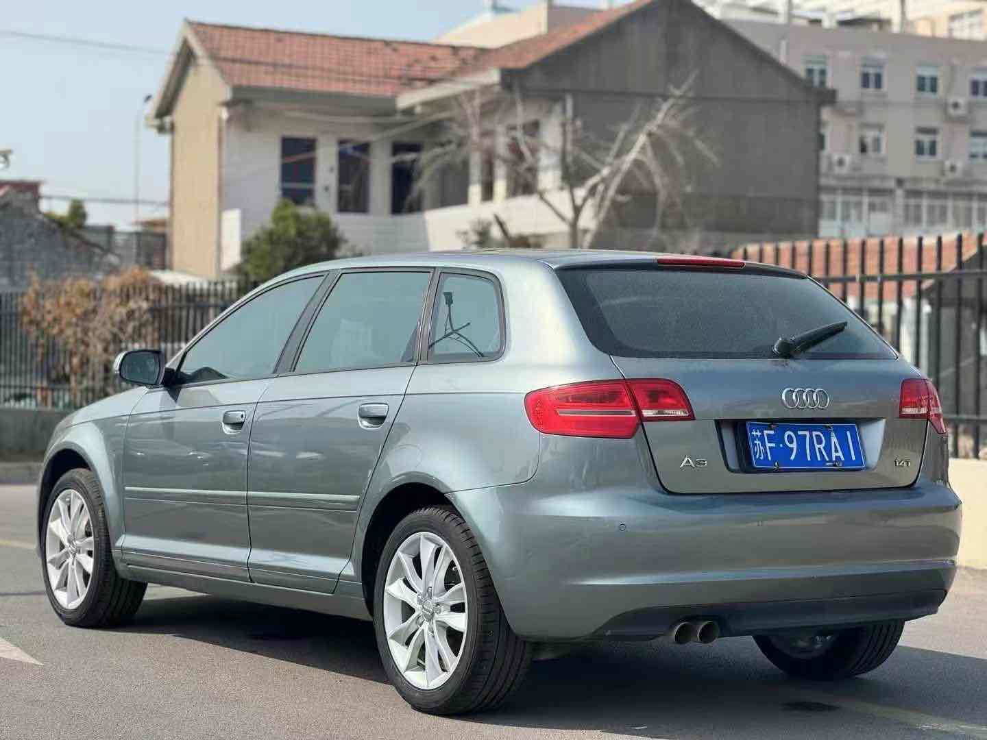 Audi A3 (Imported) 2012 car image #7