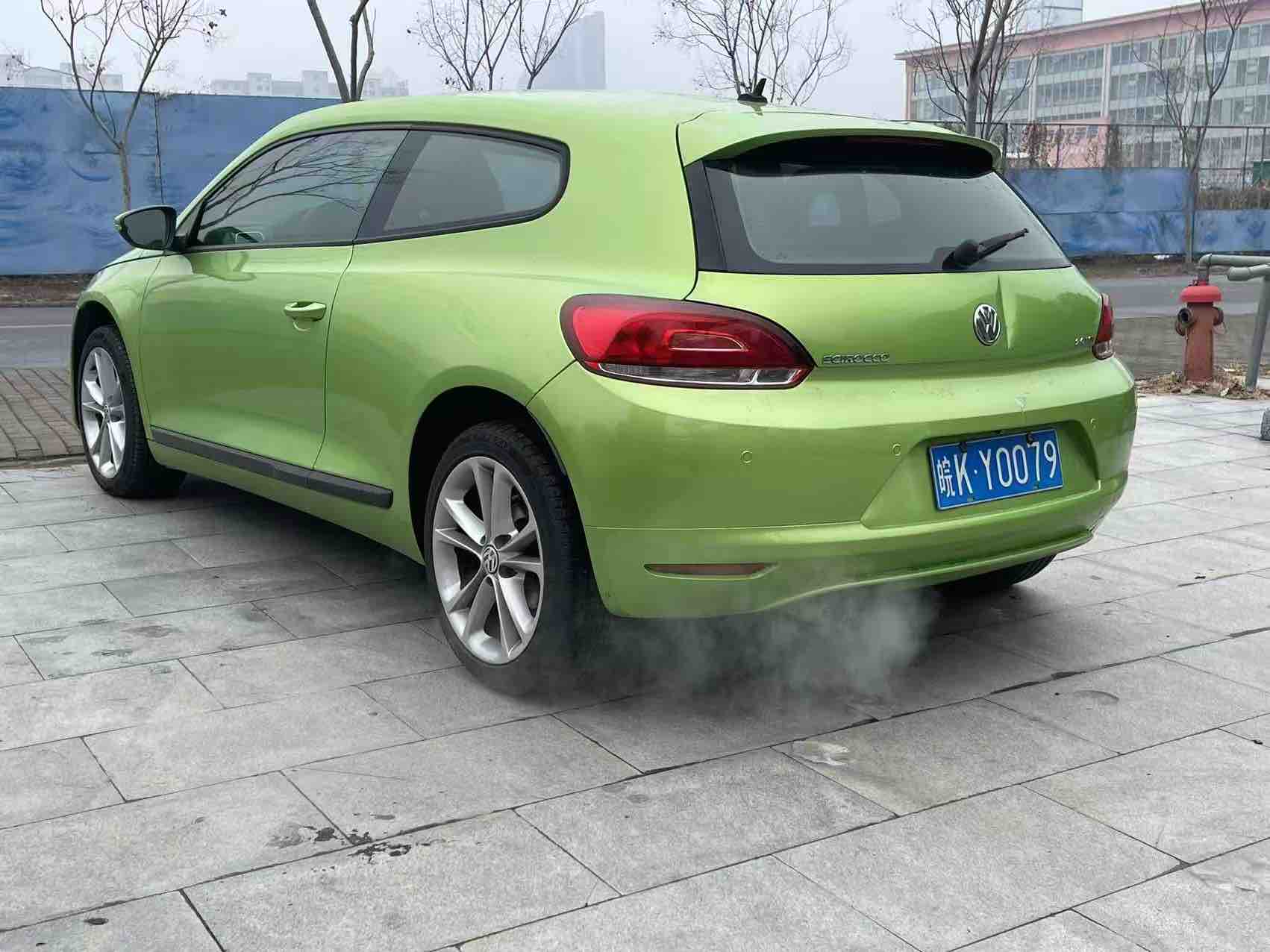 Volkswagen Scirocco 2012 #7 Volkswagen Scirocco 2012 image de voiture #7