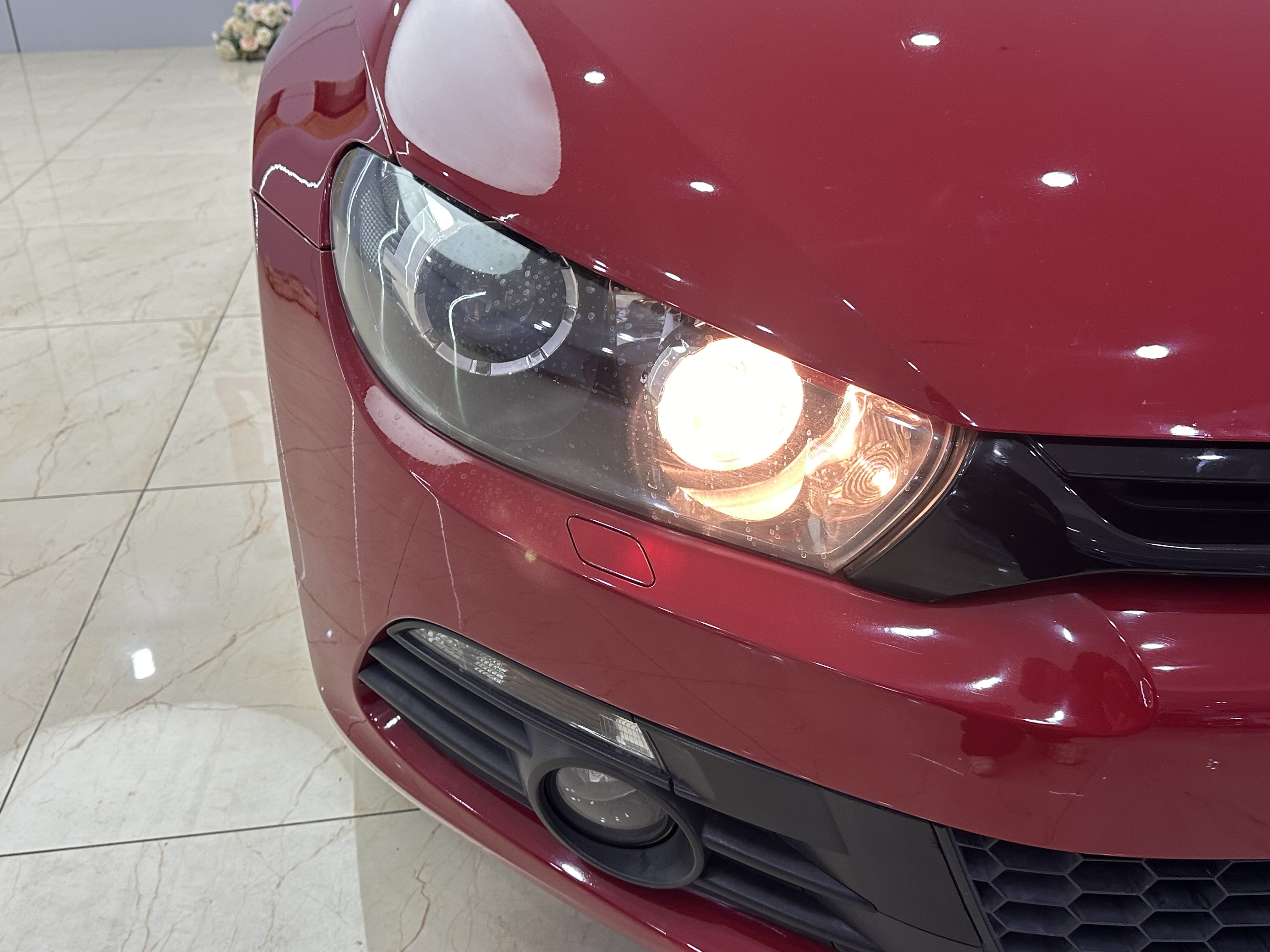 Volkswagen Scirocco 2012 #7 Volkswagen Scirocco 2012 image de voiture #7