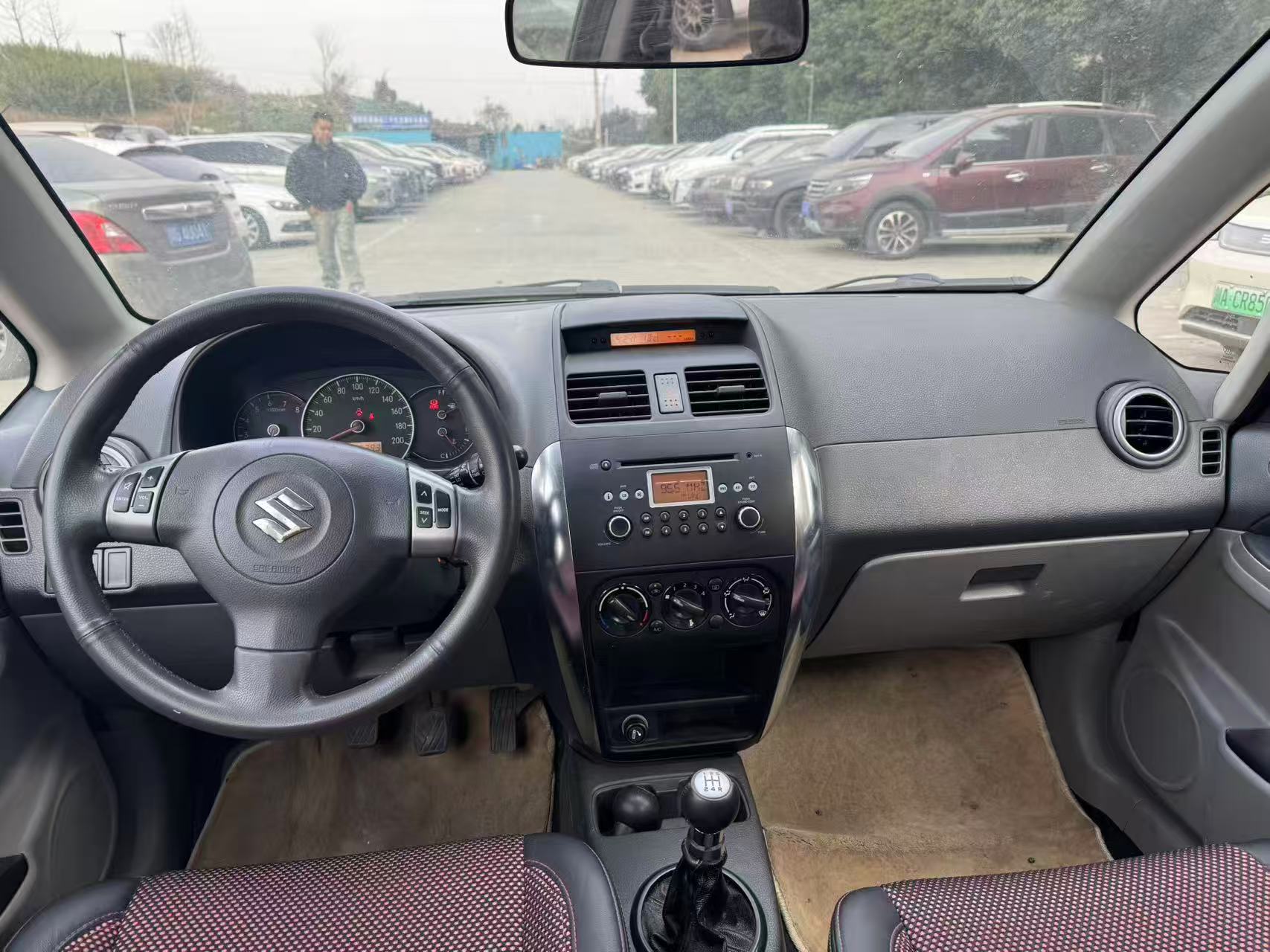 铃木 天语 SX4 2009 汽车图片 #7