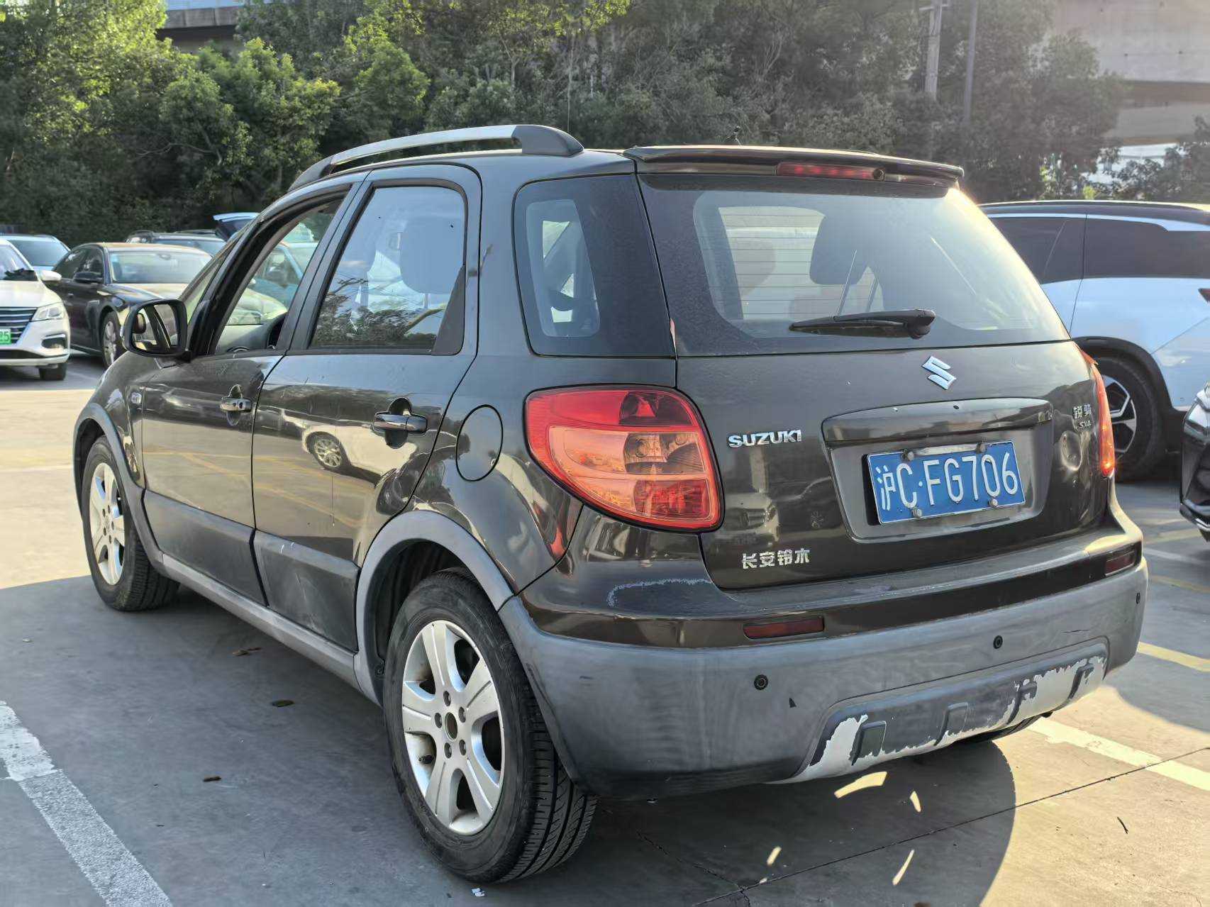 Suzuki SX4 Sedan 2012 image de voiture #7