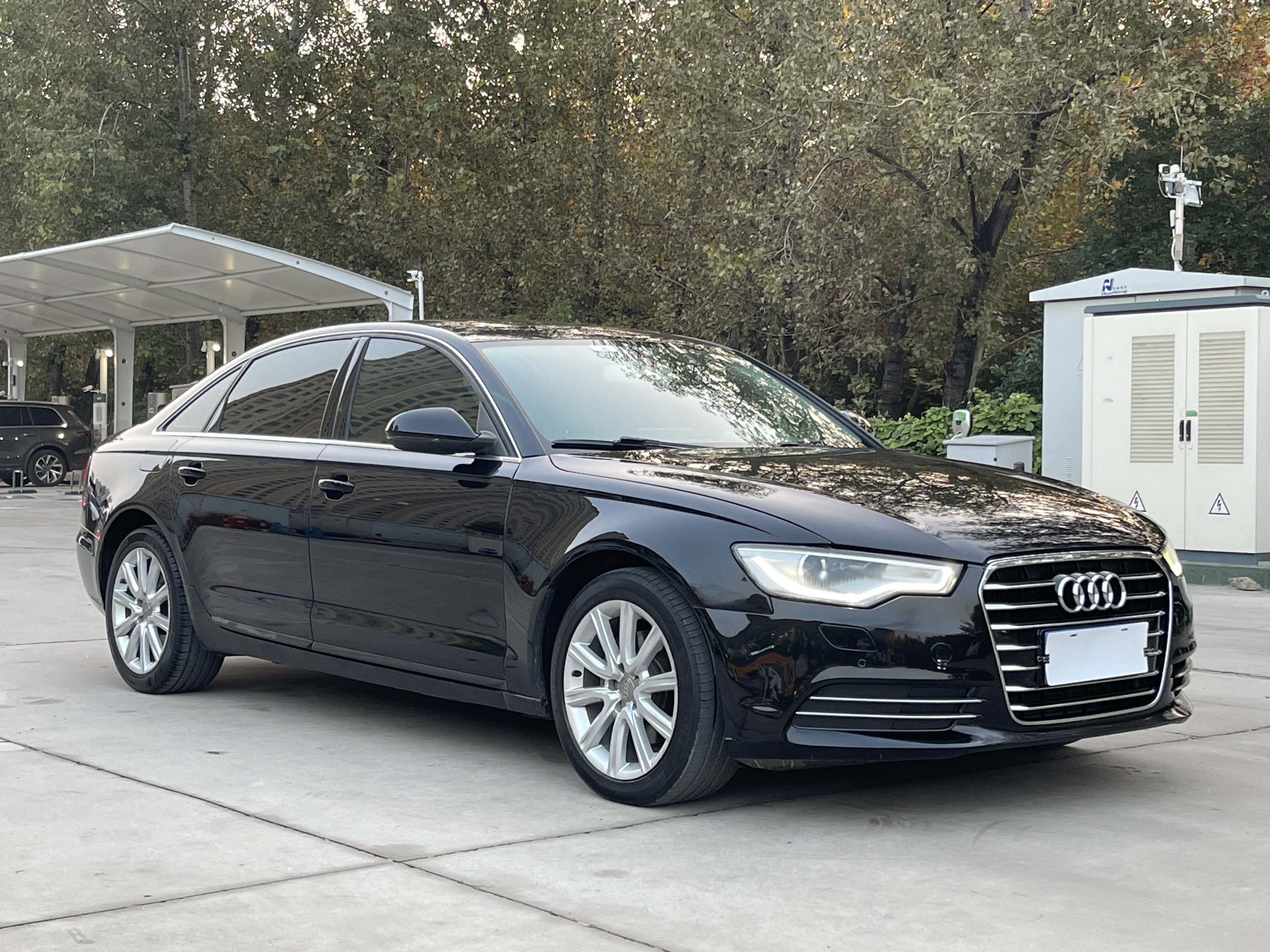 奥迪 奥迪A6L 2013 汽车图片 #7