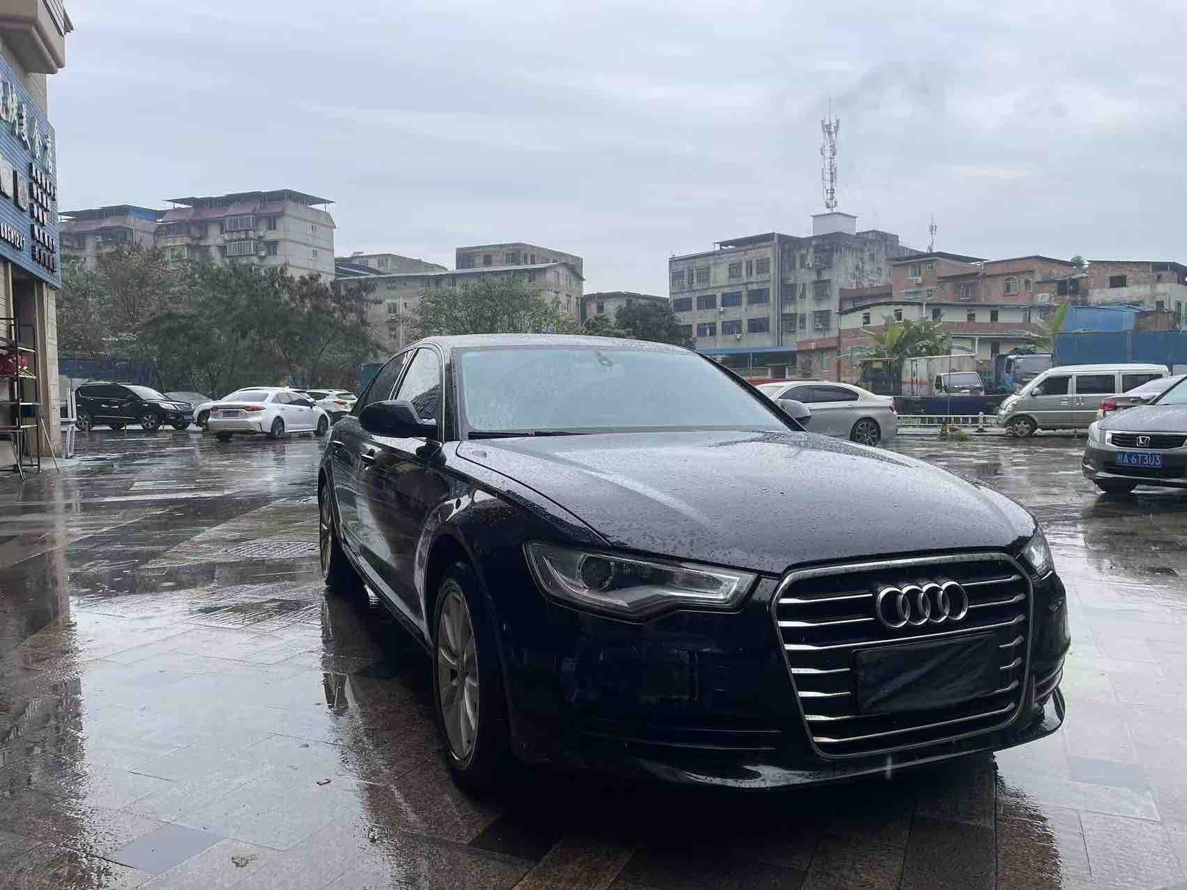 奥迪 奥迪A6L 2013 汽车图片 #7