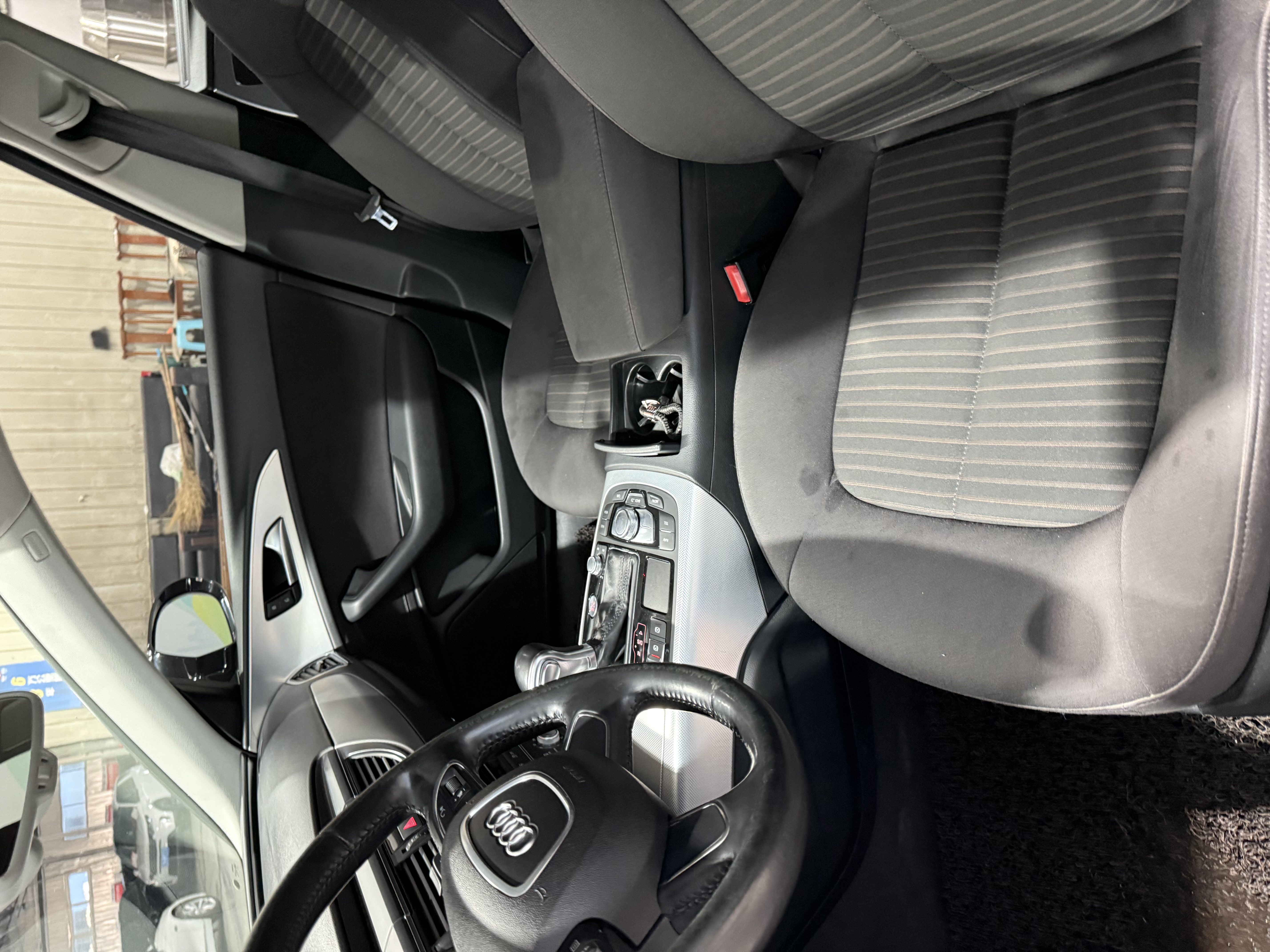 奥迪 奥迪A6L 2014 汽车图片 #7