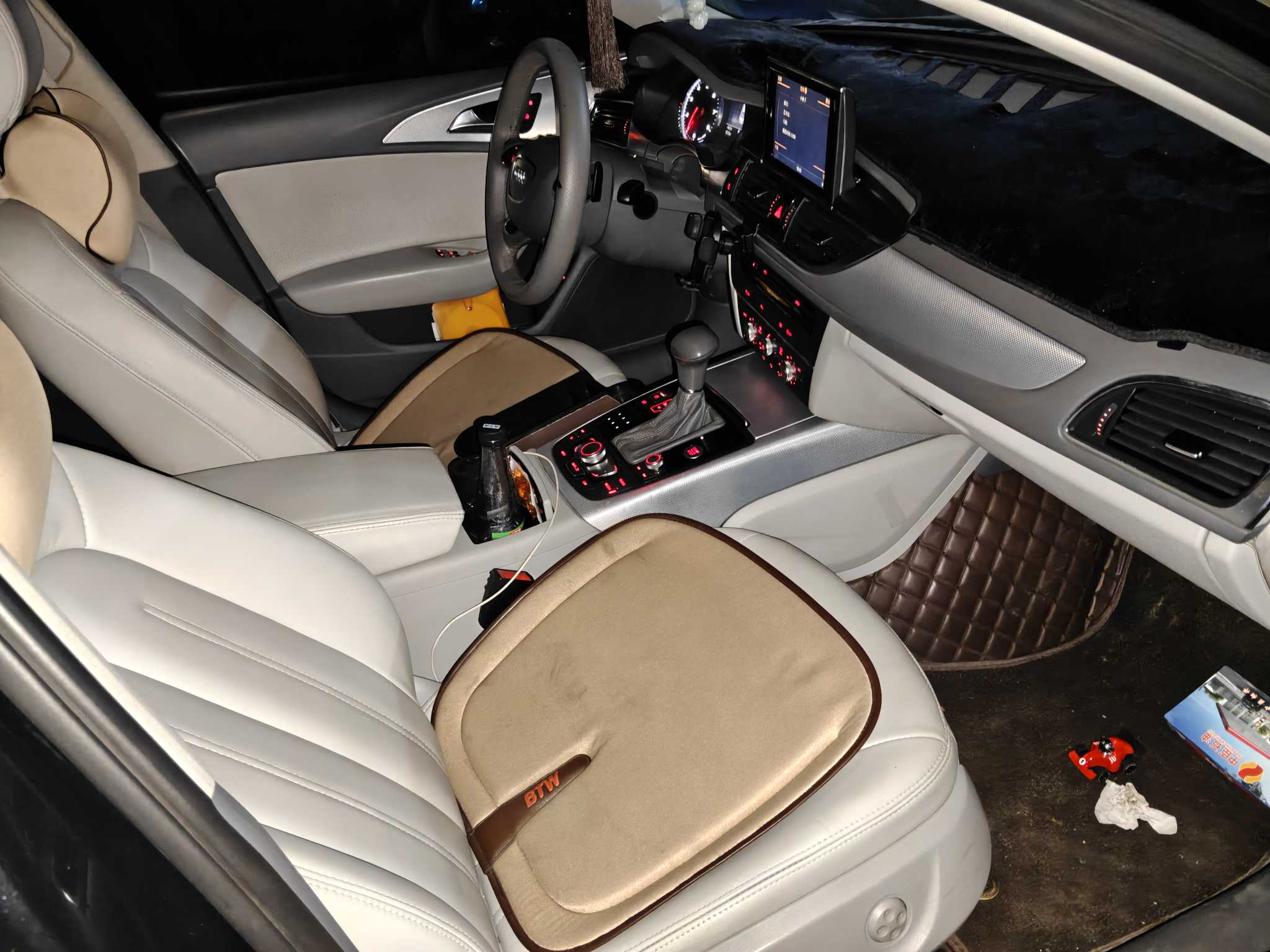Audi A6L 2014 #7 Audi A6L 2014 car image #7