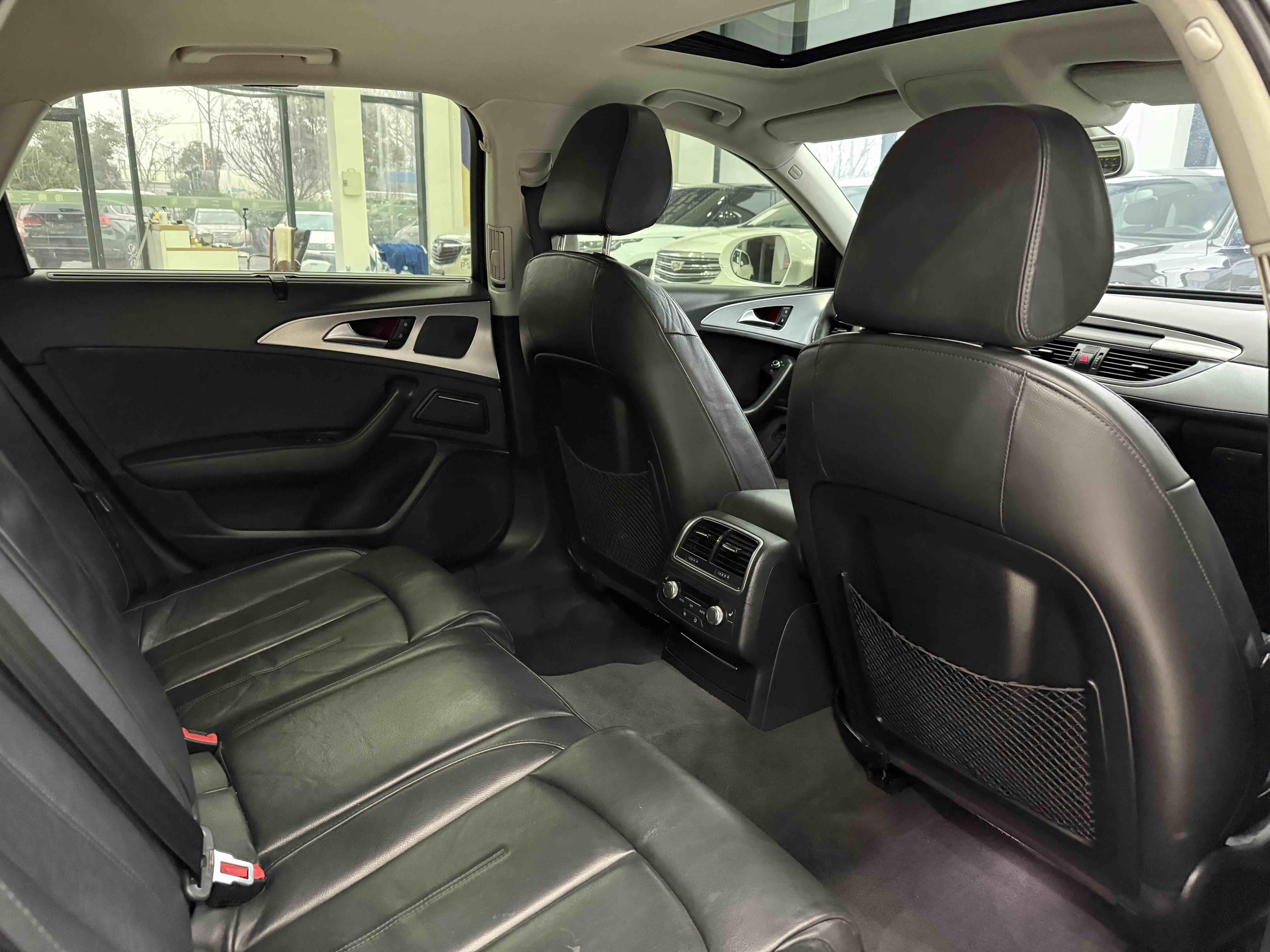 Audi A6L 2015 car image #7