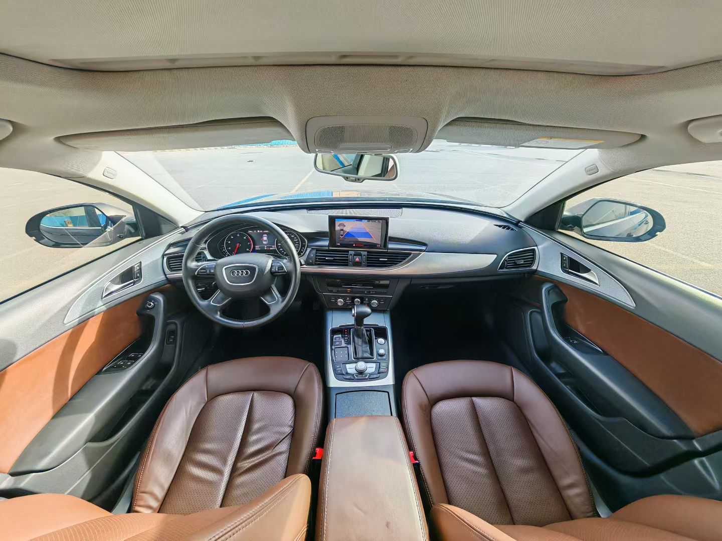 Audi A6L 2014 #7 Audi A6L 2014 immagine di auto #7