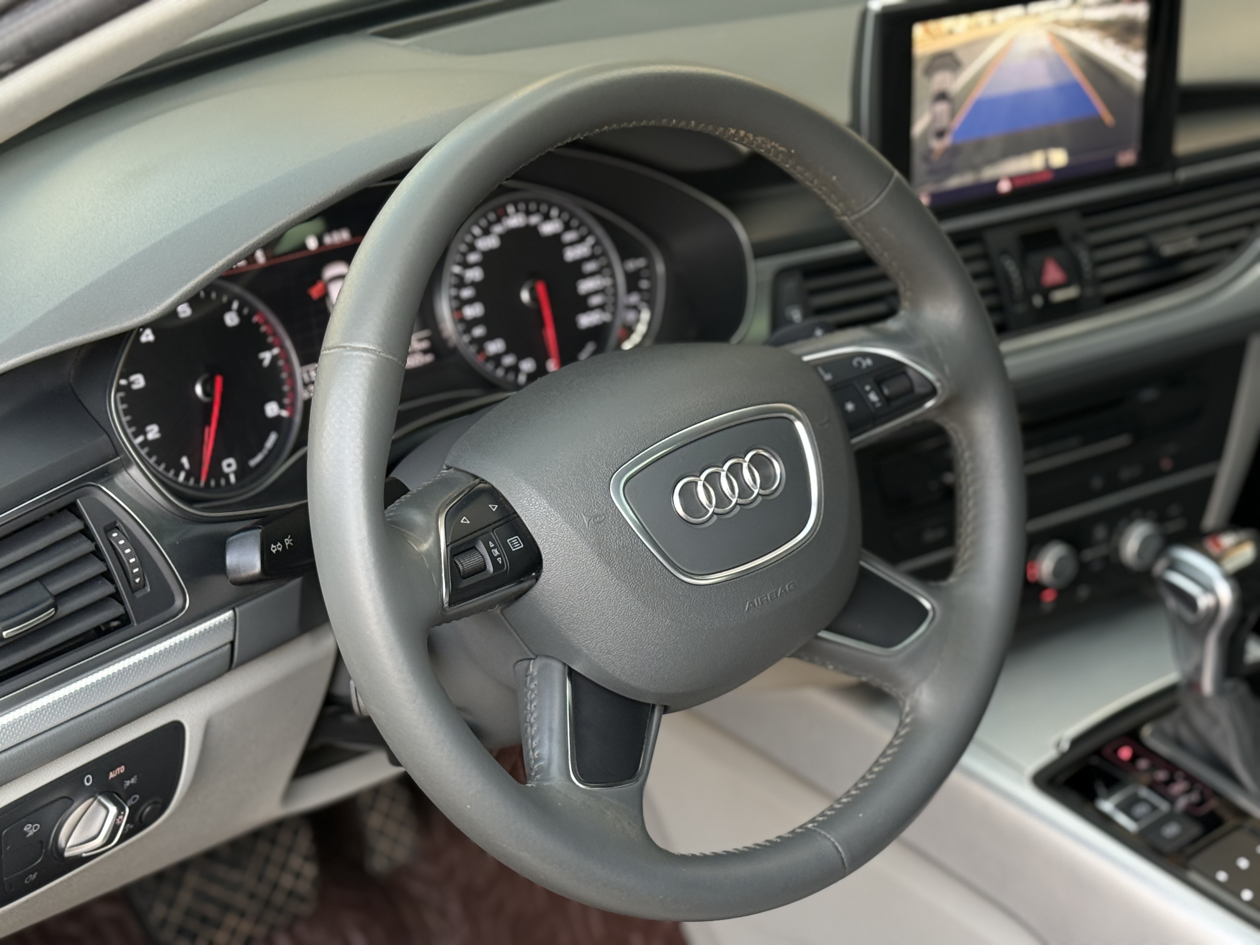 Chery A6L 2016 car image #7