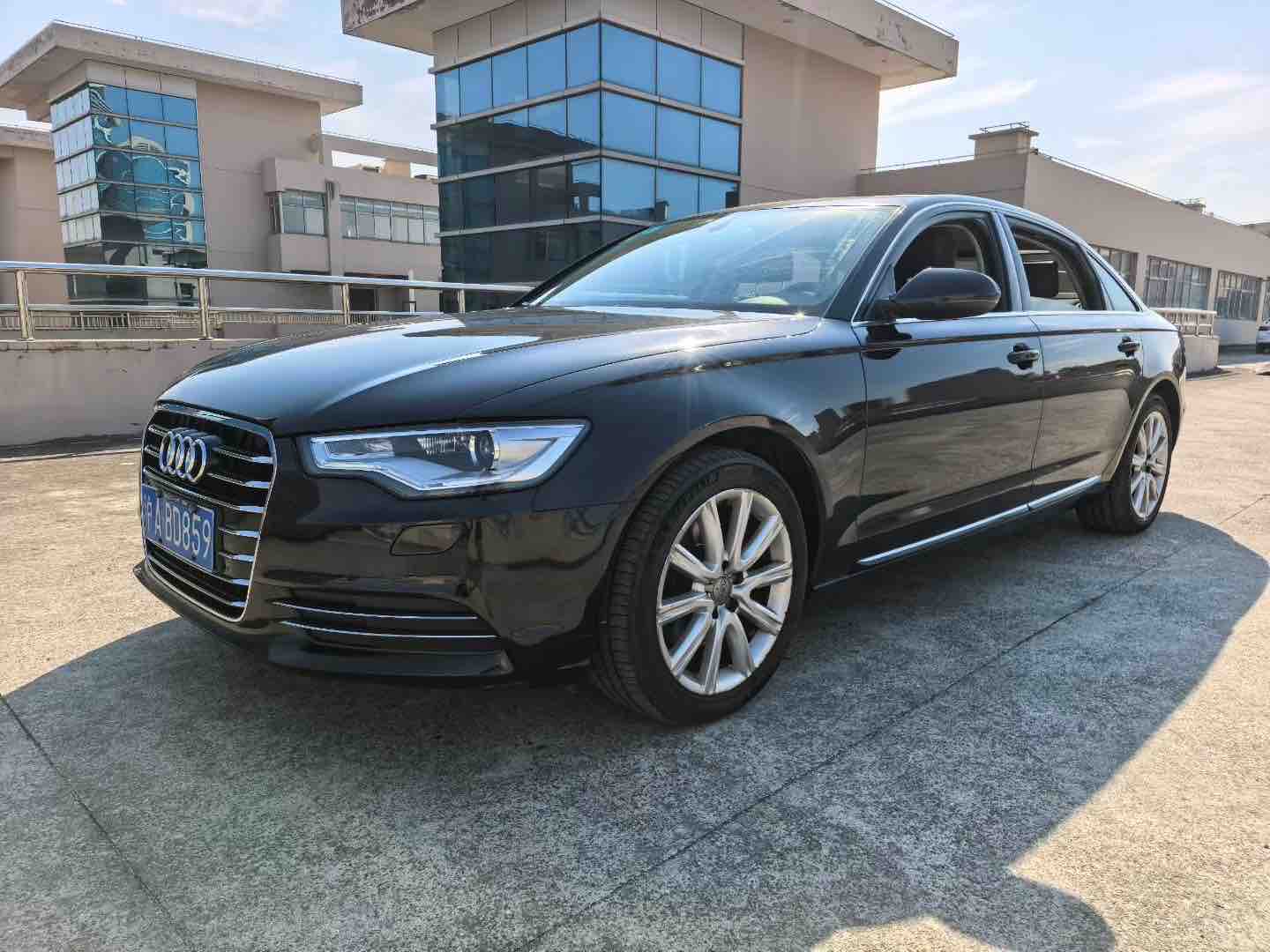 奥迪 奥迪A6L 2013 汽车图片 #7