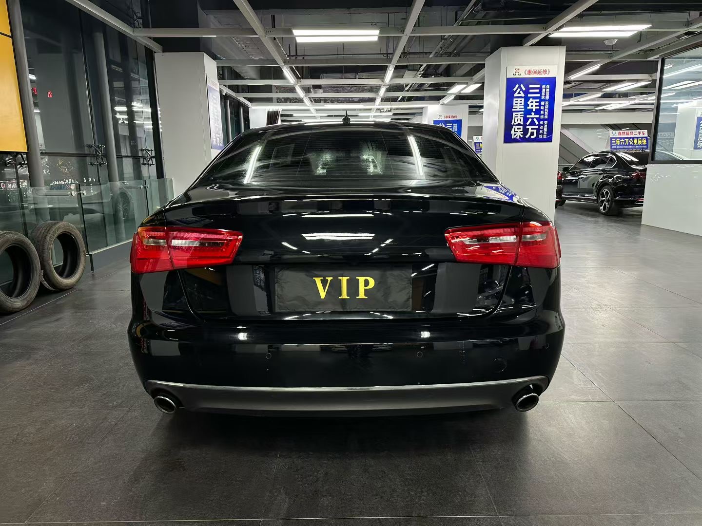 Audi A6L 2014 car image #7