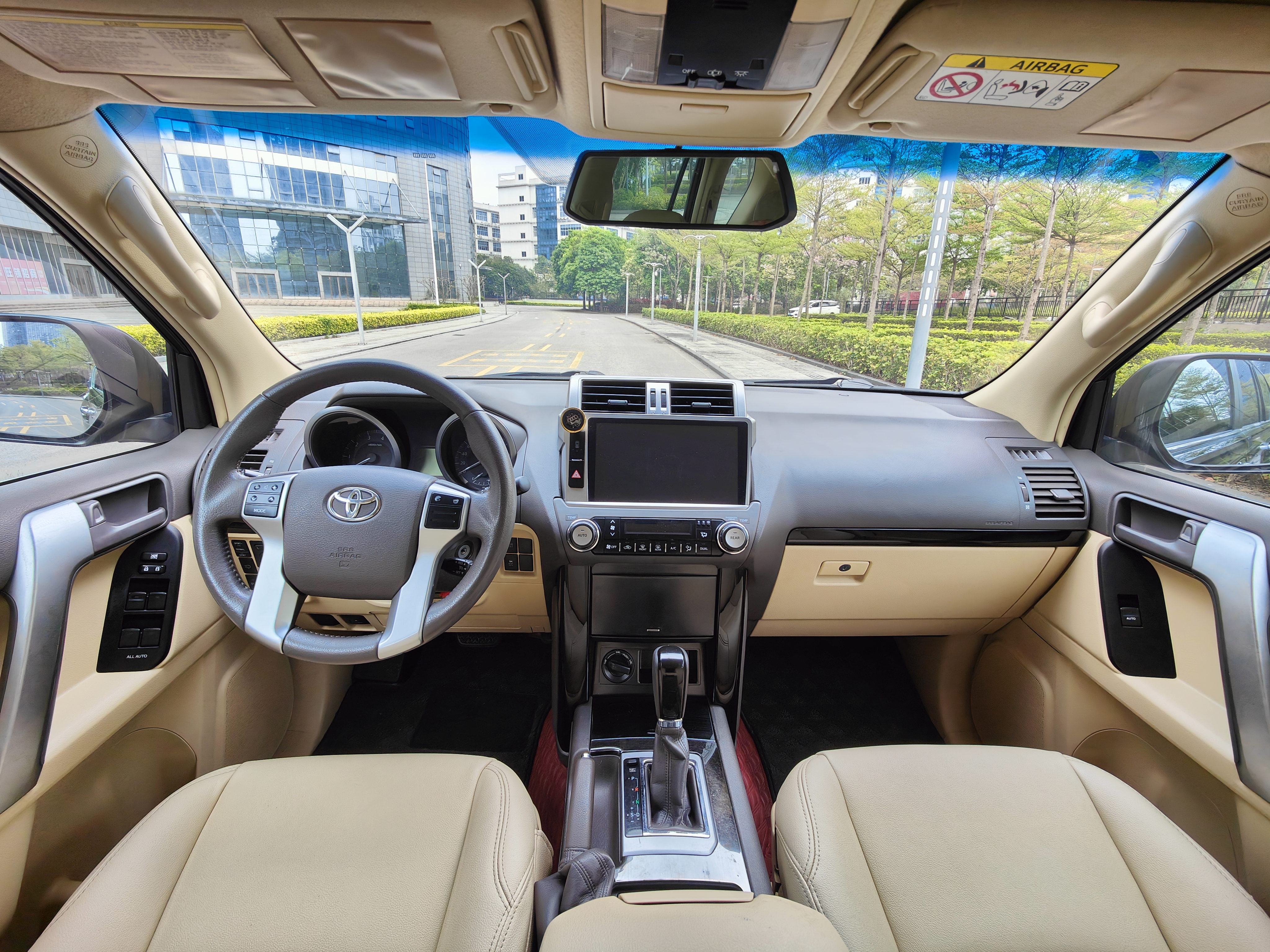 Toyota Land Cruiser Prado 2016 car image #7