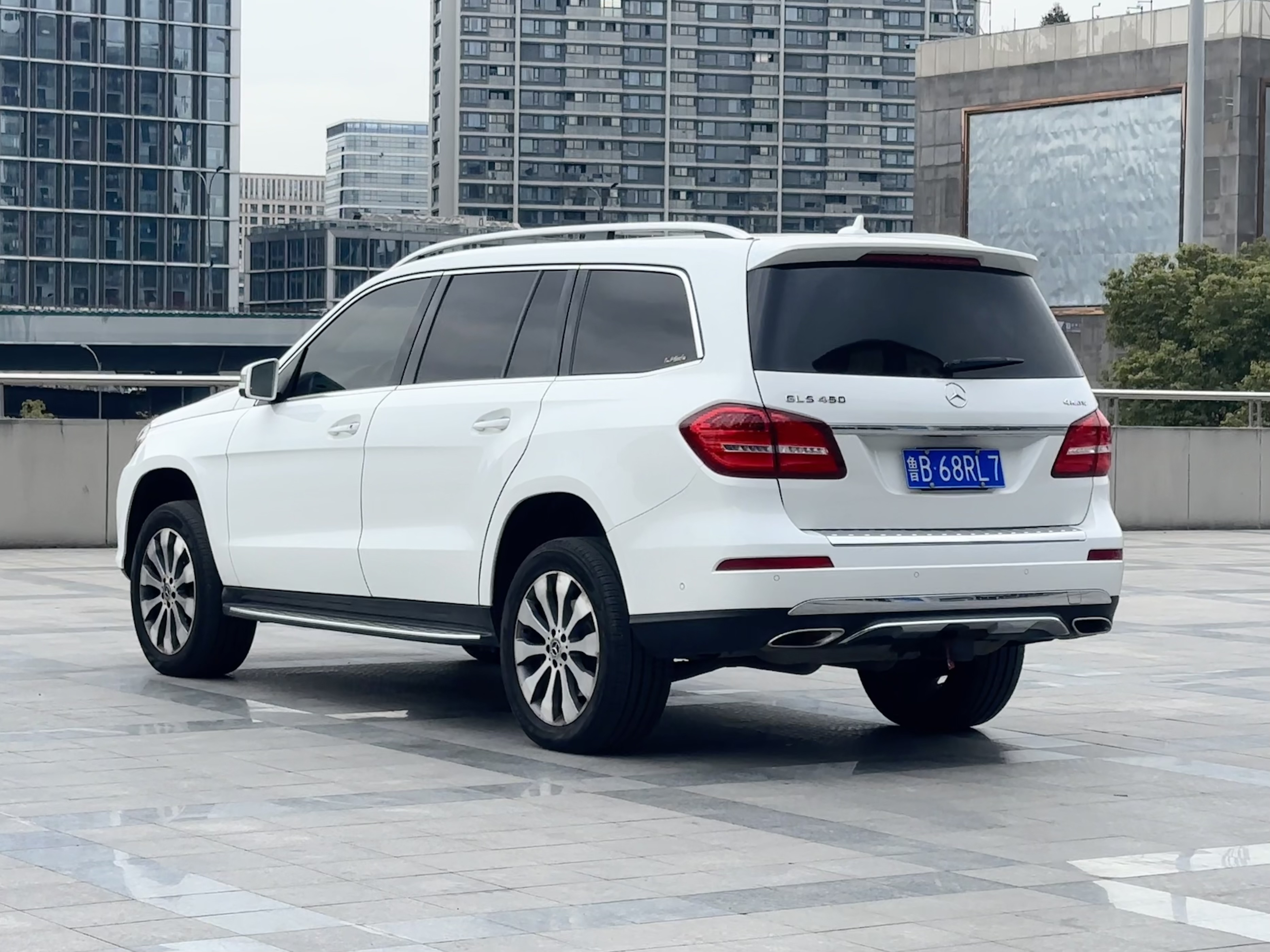 奔驰 2017 汽车图片 #7