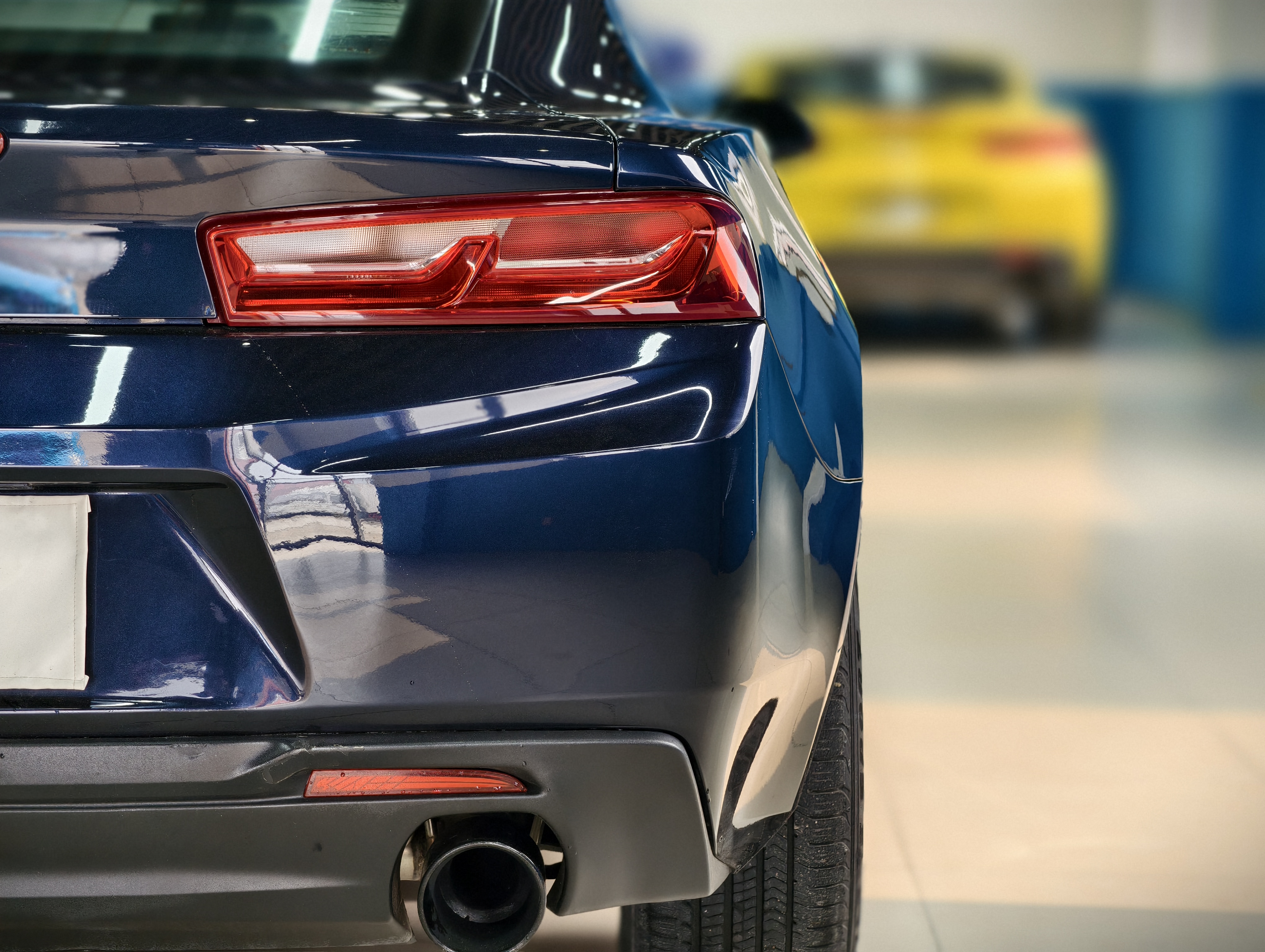 Chevrolet 2017 car image #7