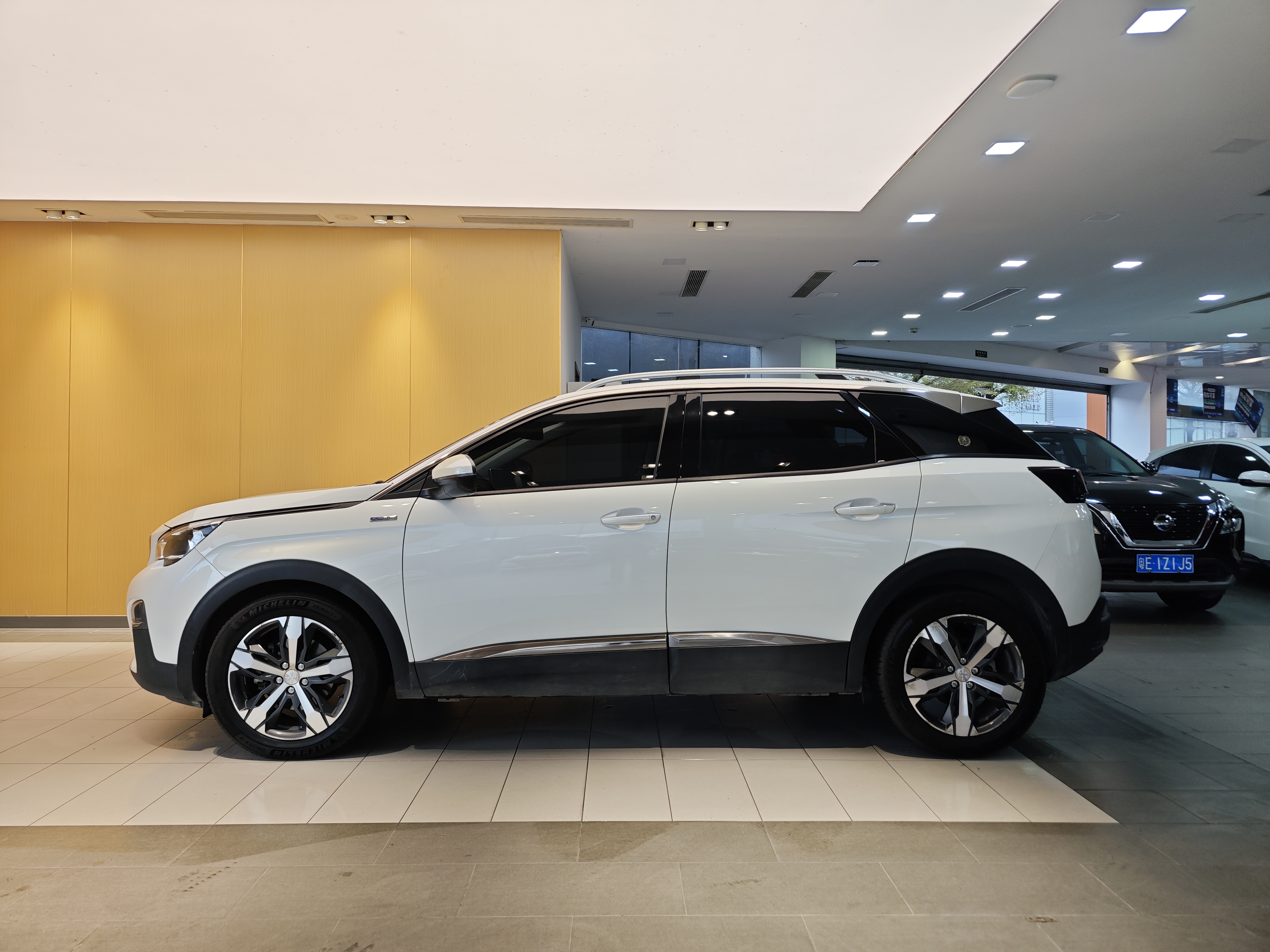 Peugeot 4008 2017 #7 Peugeot 4008 2017 car image #7