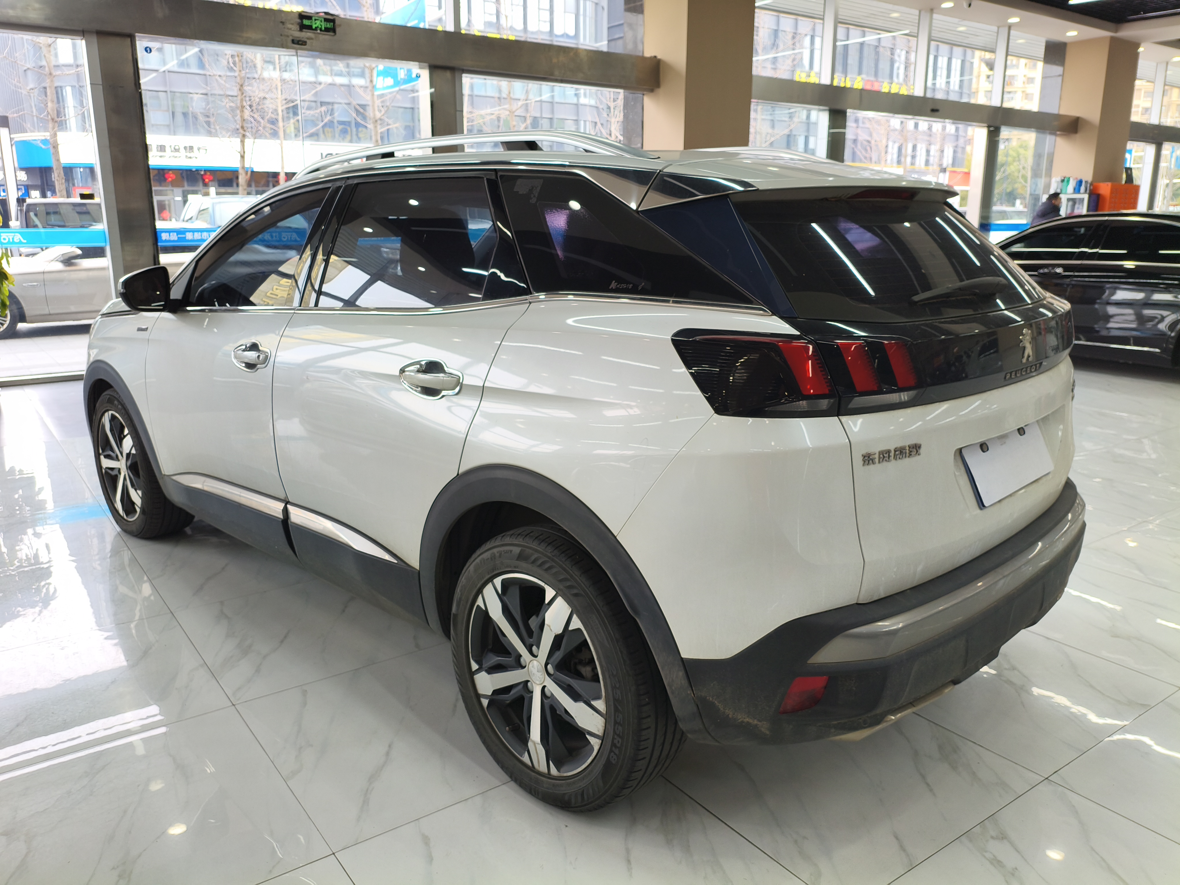 标致 标致4008 2017 汽车图片 #7