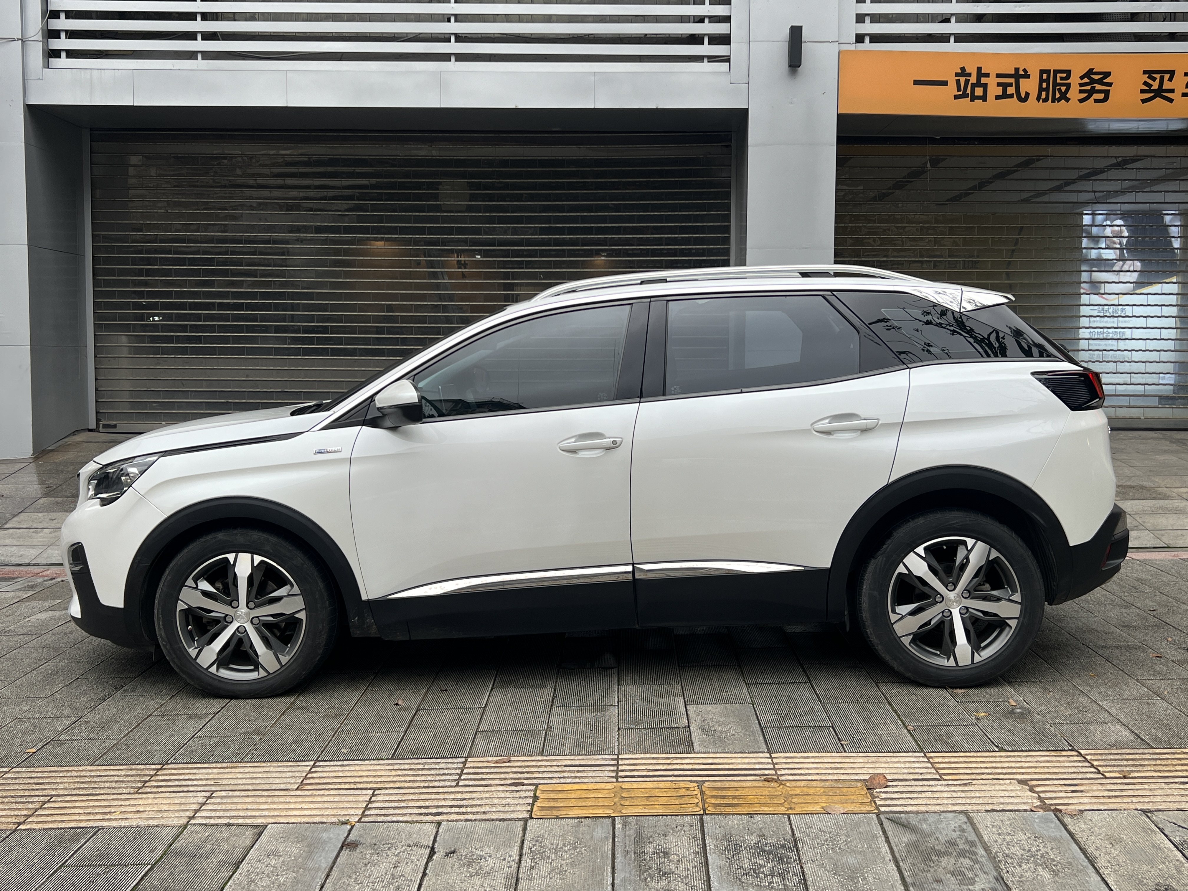 标致 标致4008 2017 汽车图片 #7