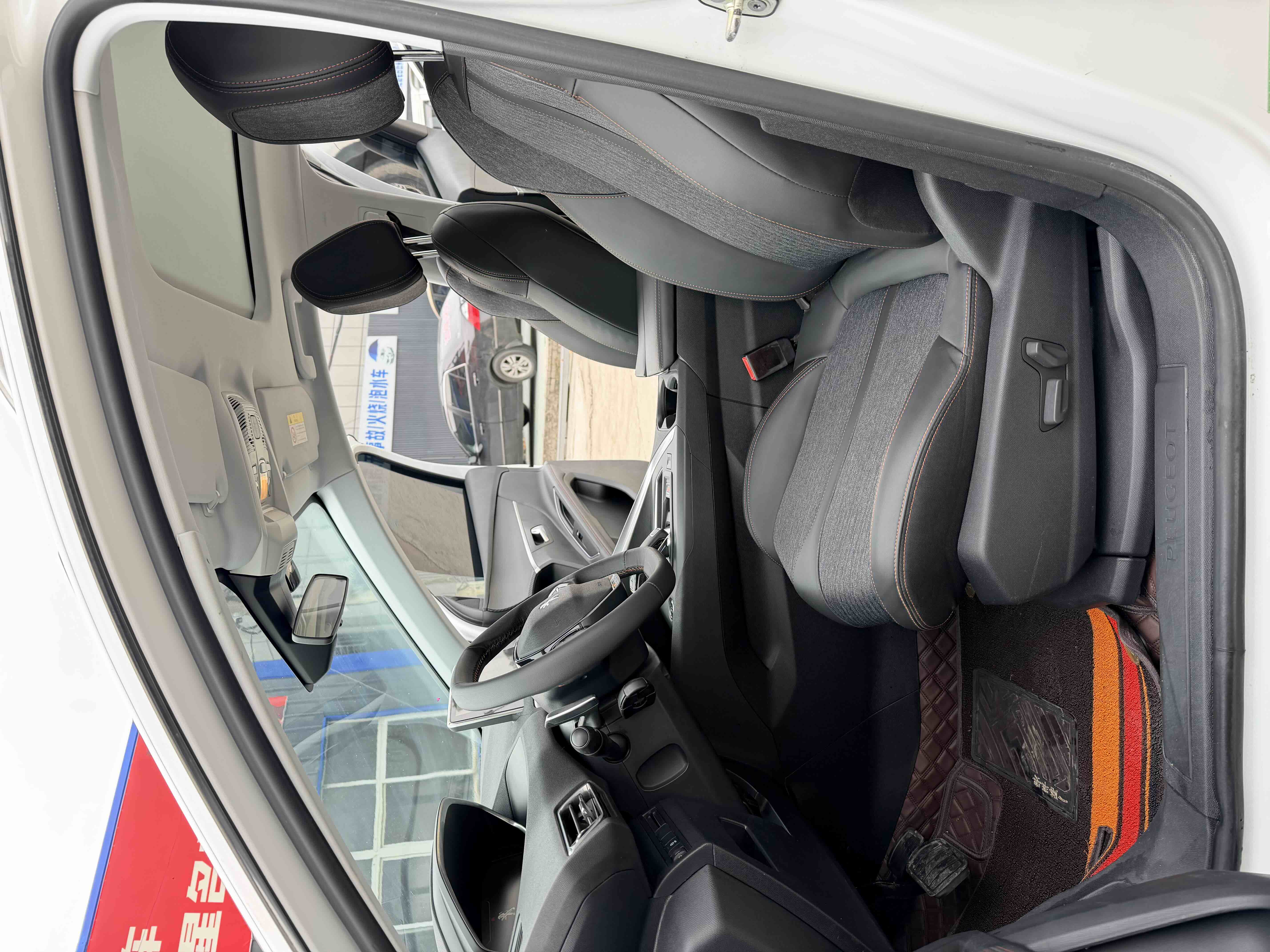 标致 标致4008 2018 汽车图片 #7