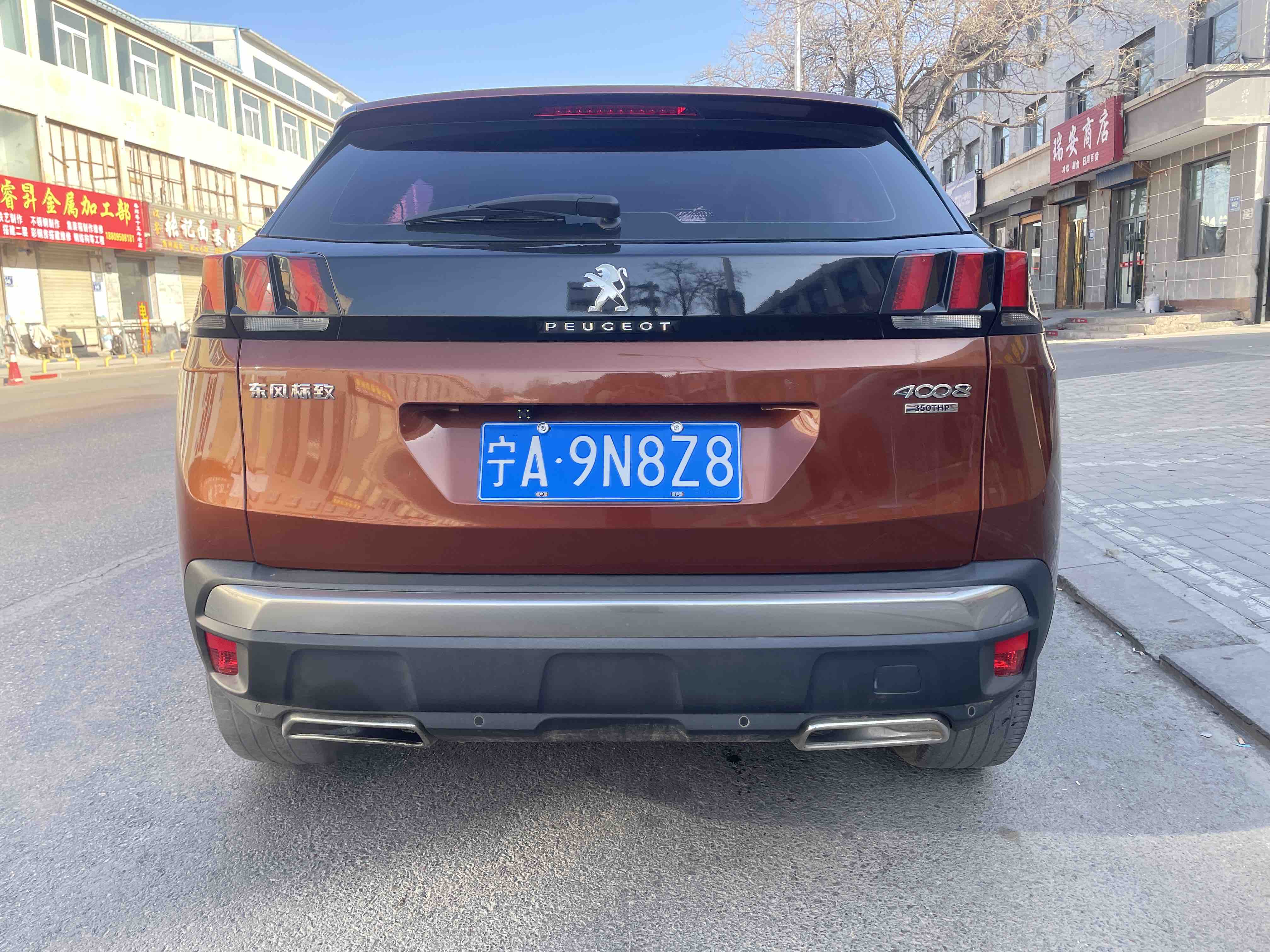 Peugeot 4008 2018 car image #7
