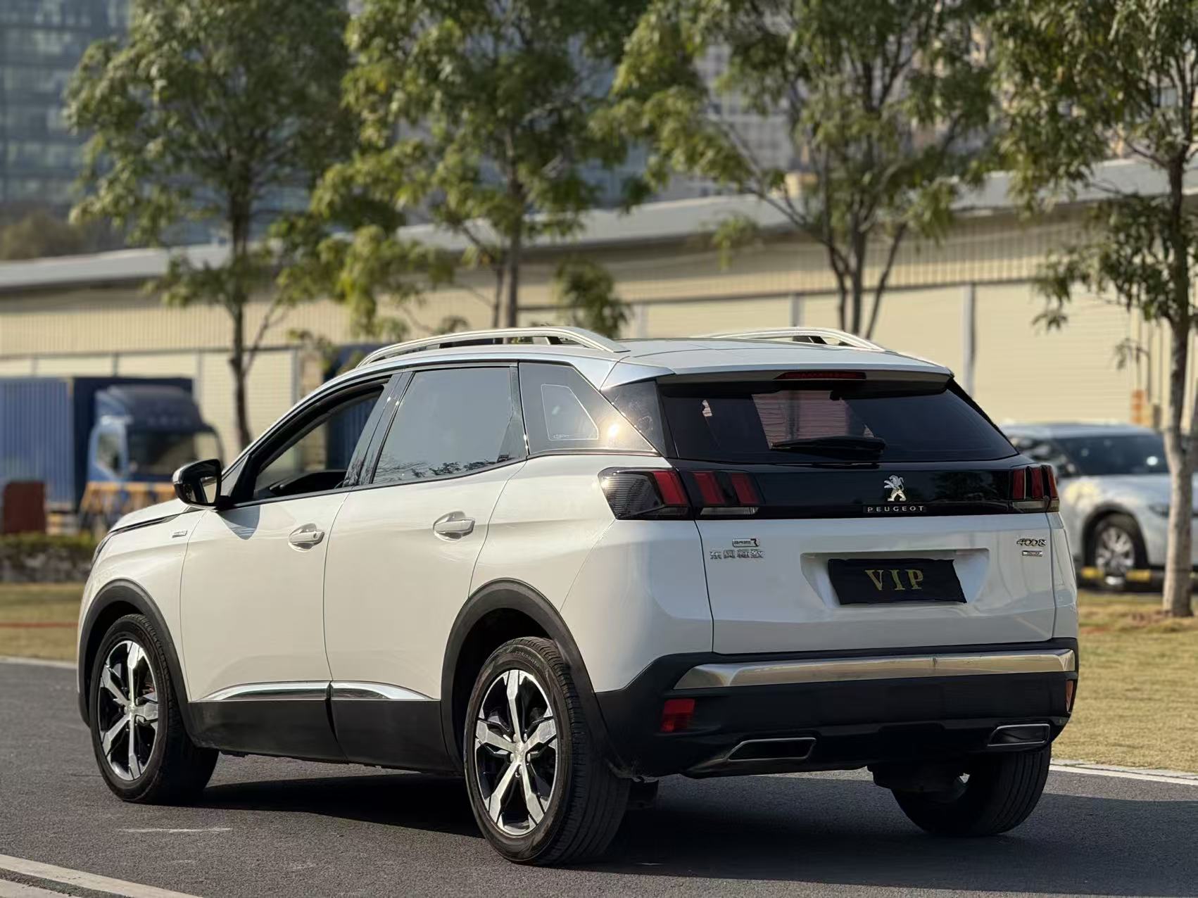 标致 标致4008 2017 汽车图片 #7