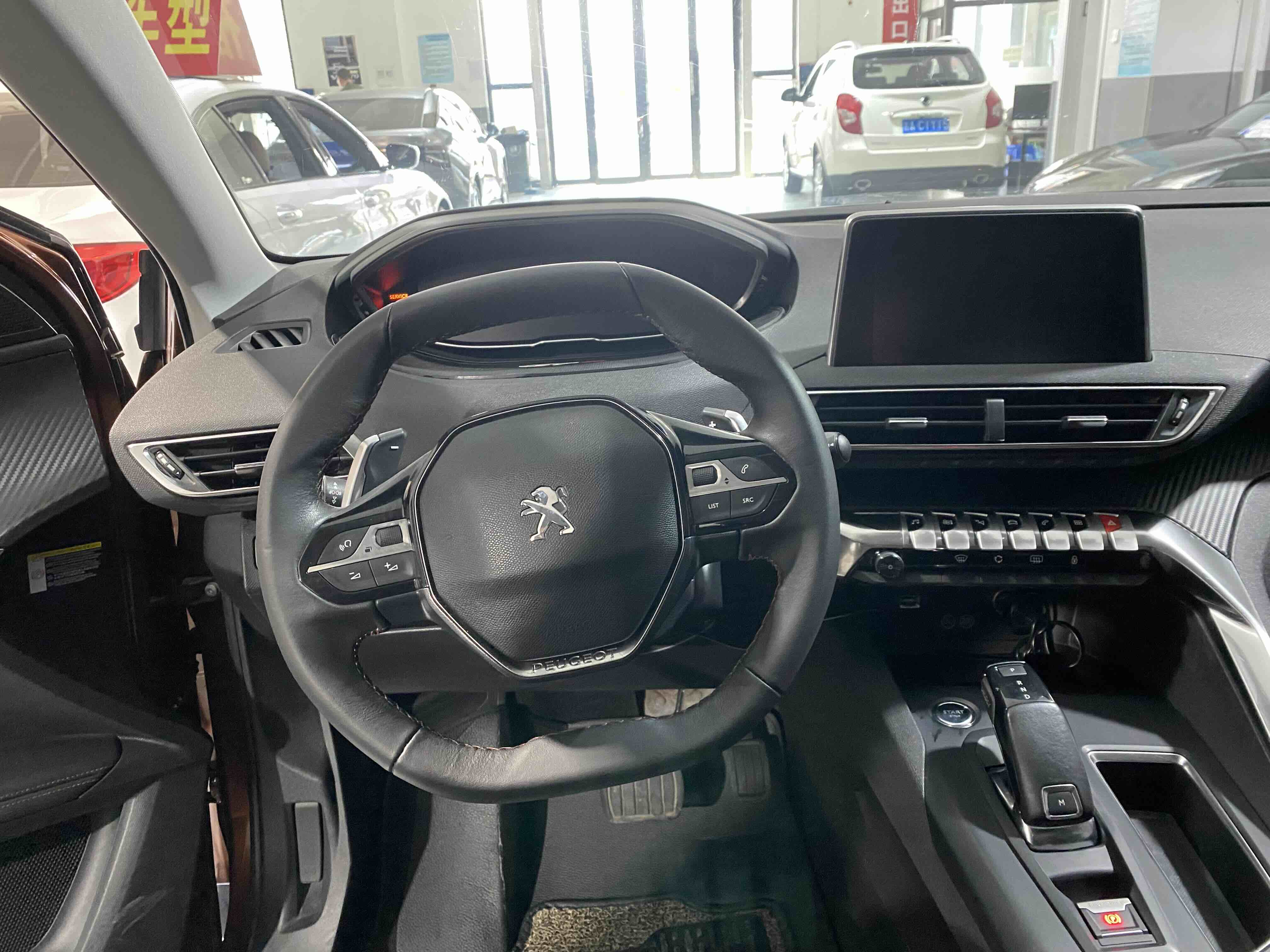 标致 标致4008 2017 汽车图片 #7