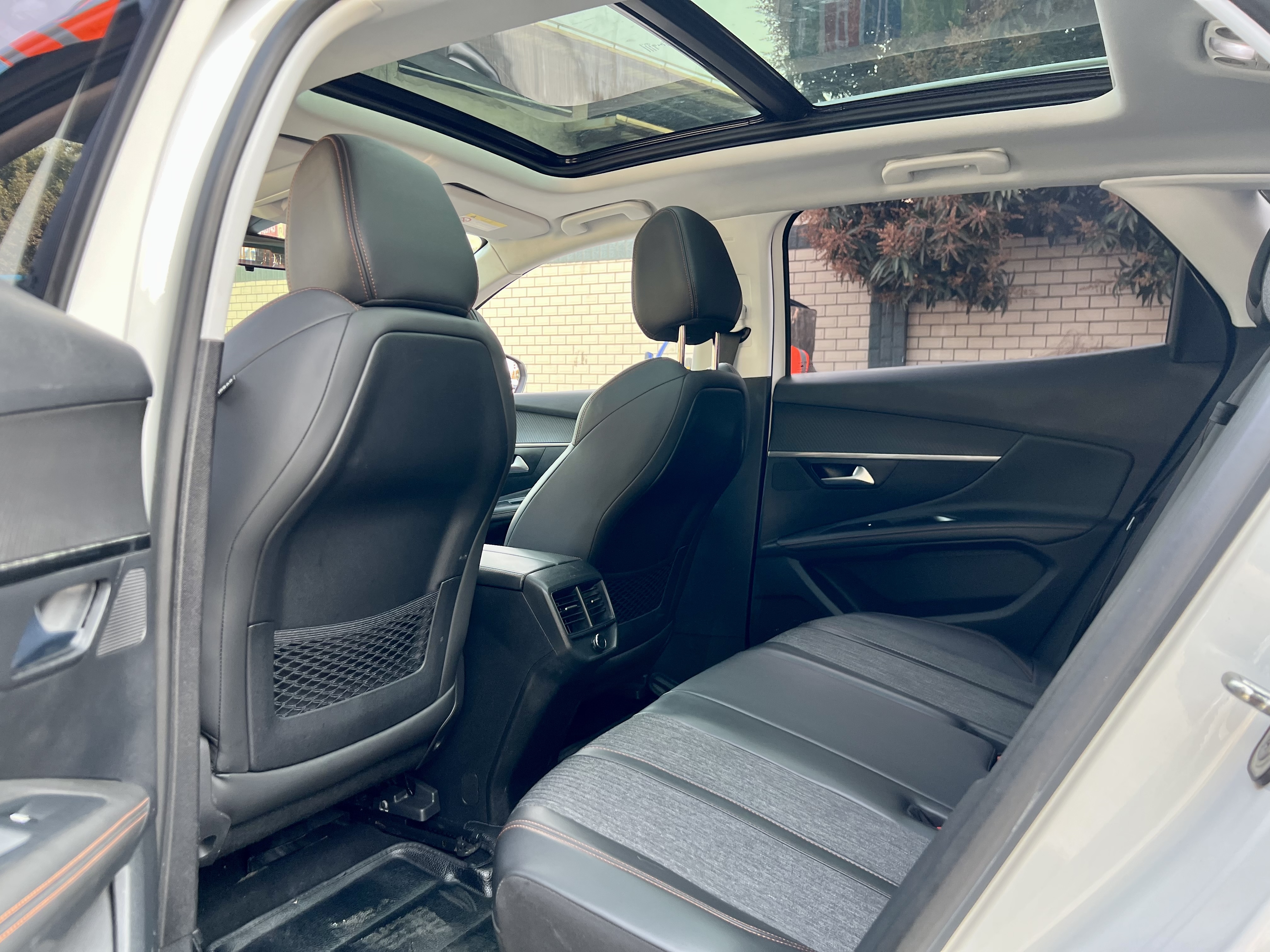 标致 标致4008 2017 汽车图片 #7