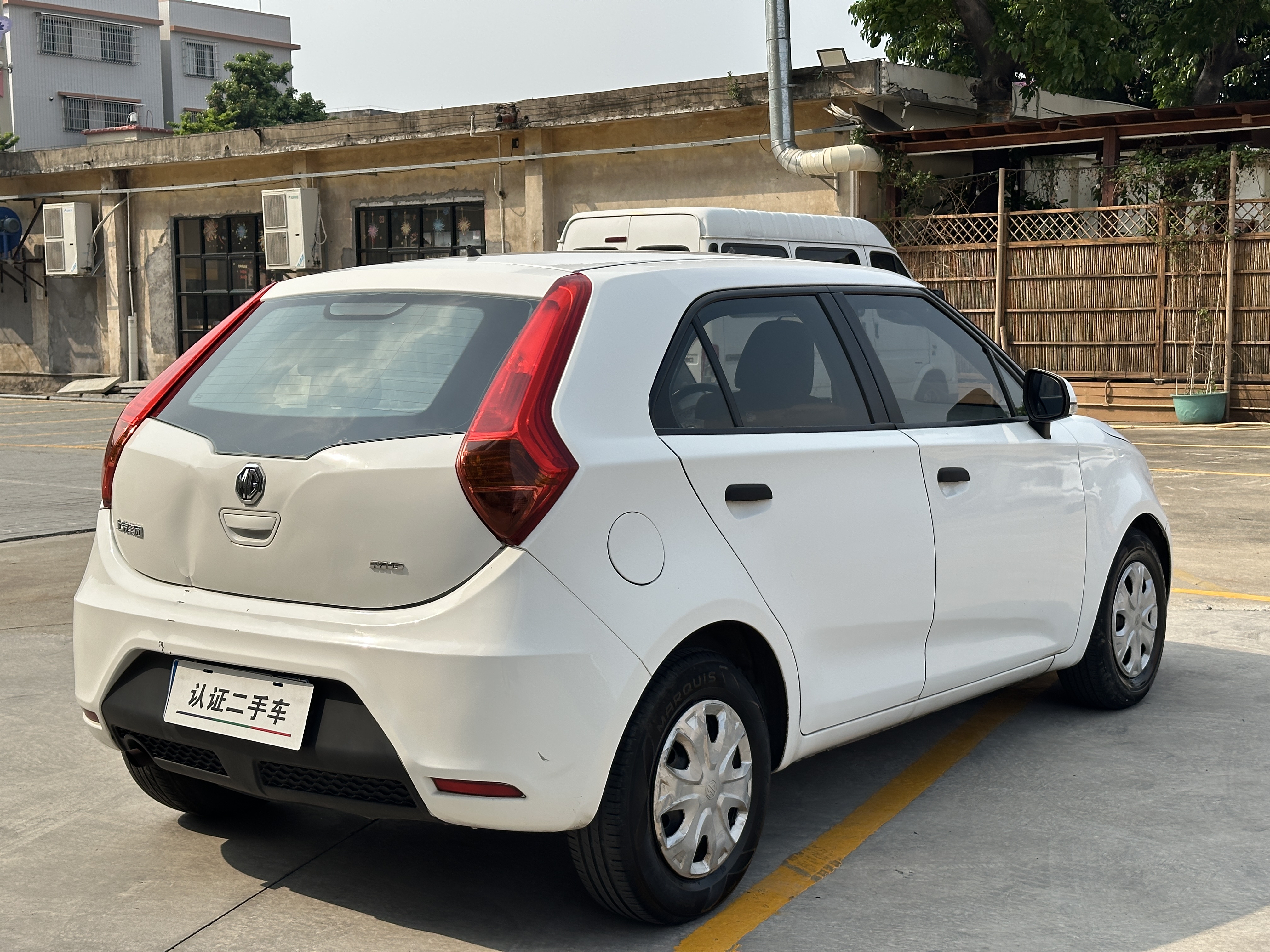 MG 3 2017 immagine di auto #7