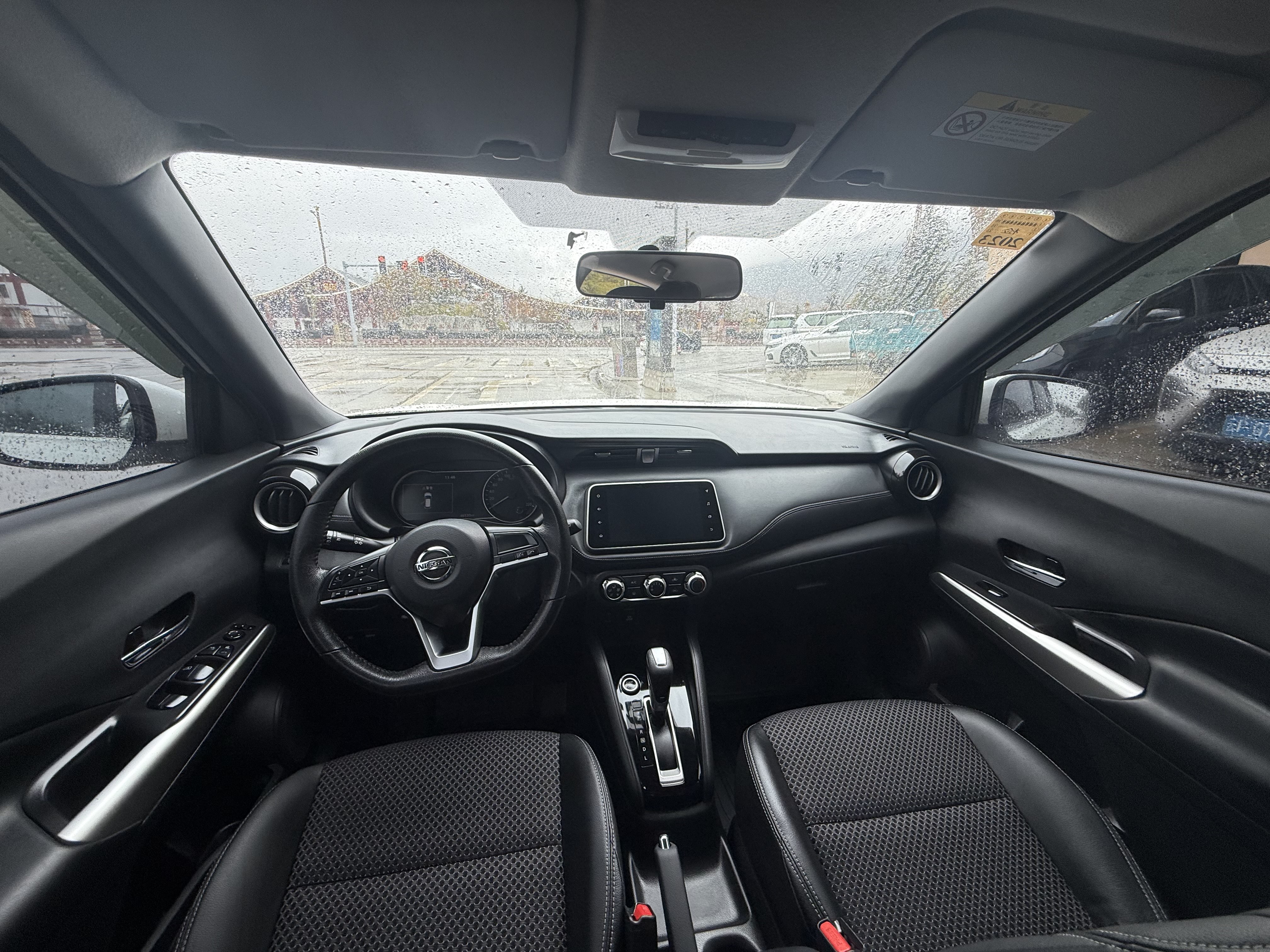 日产 劲客 2019 汽车图片 #7