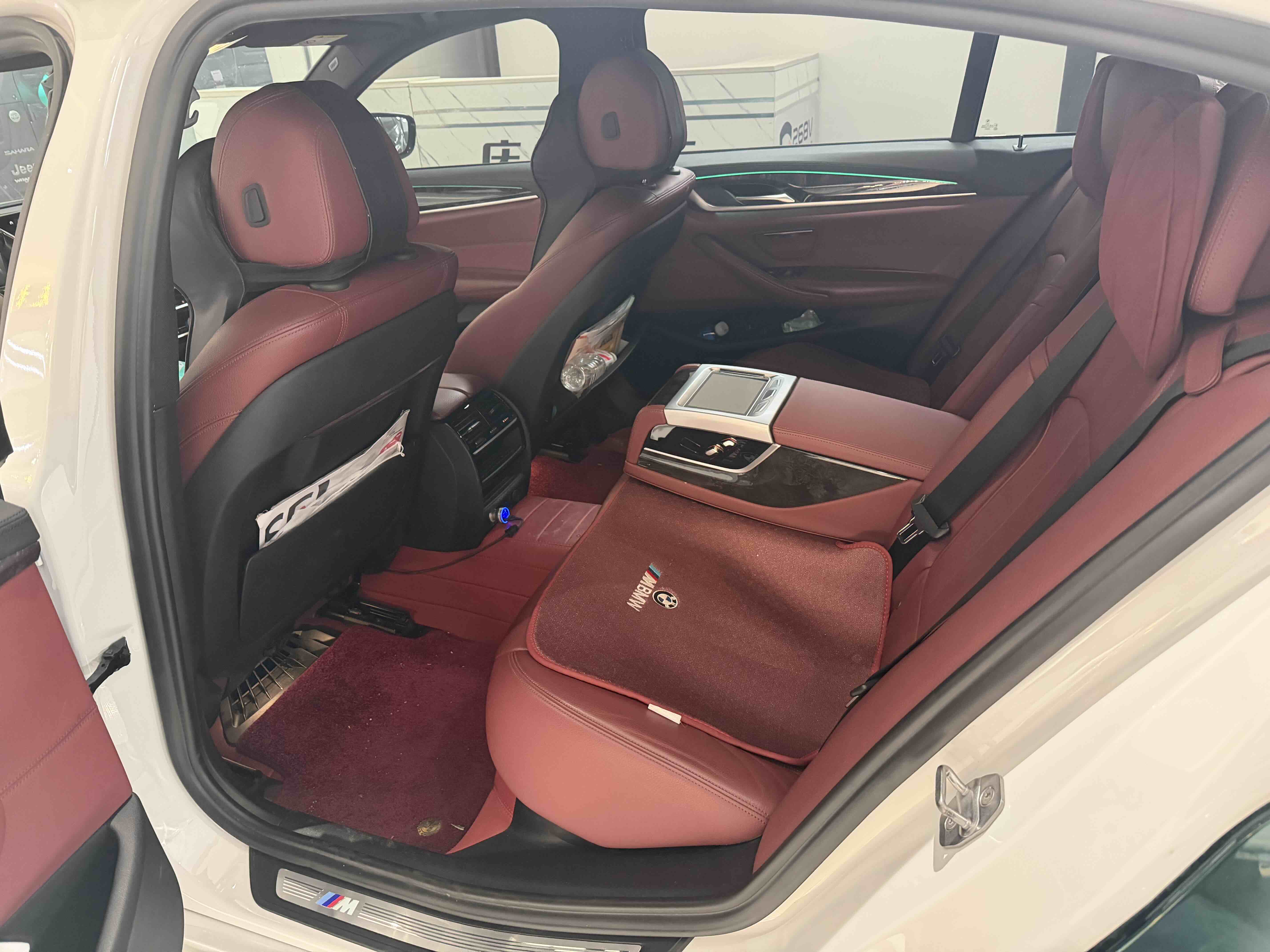 BMW 5 Series 2019 car image #7