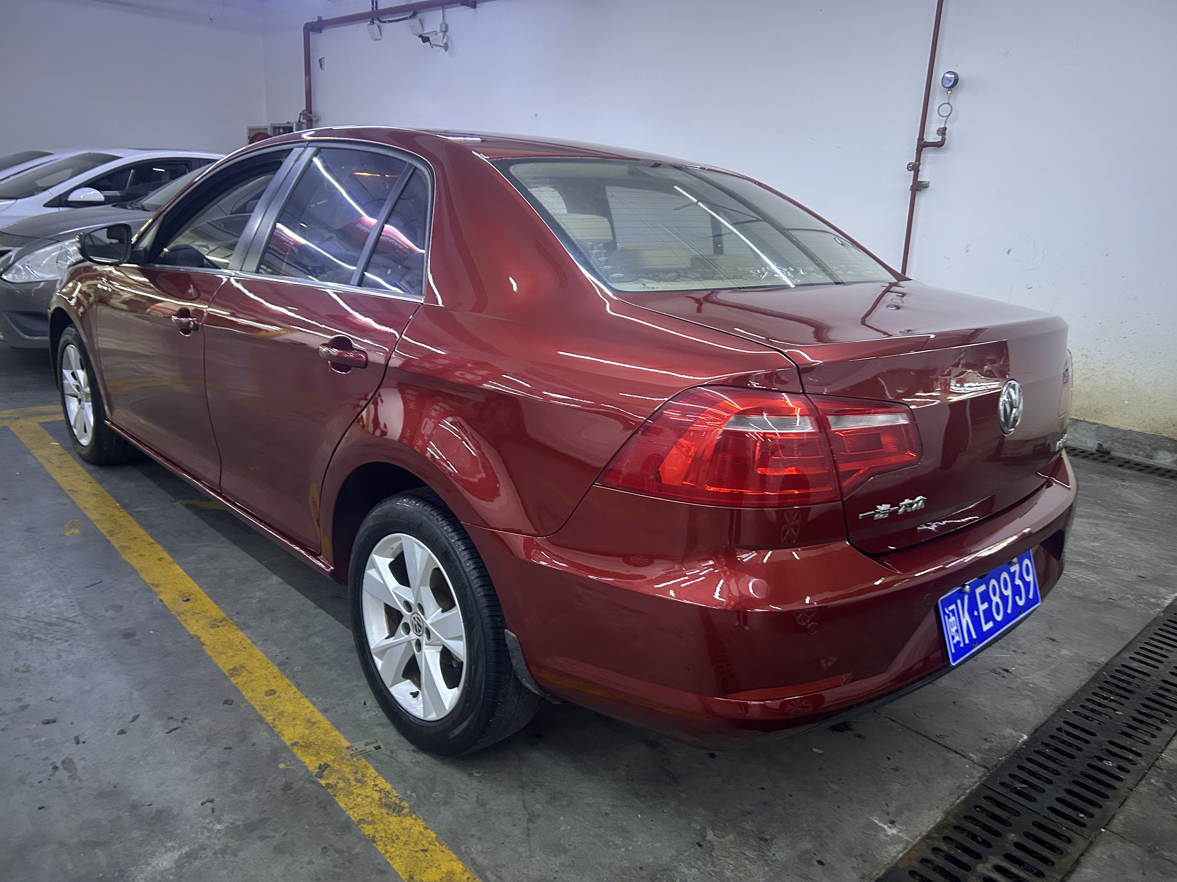 Volkswagen Bora 2015 immagine di auto #7