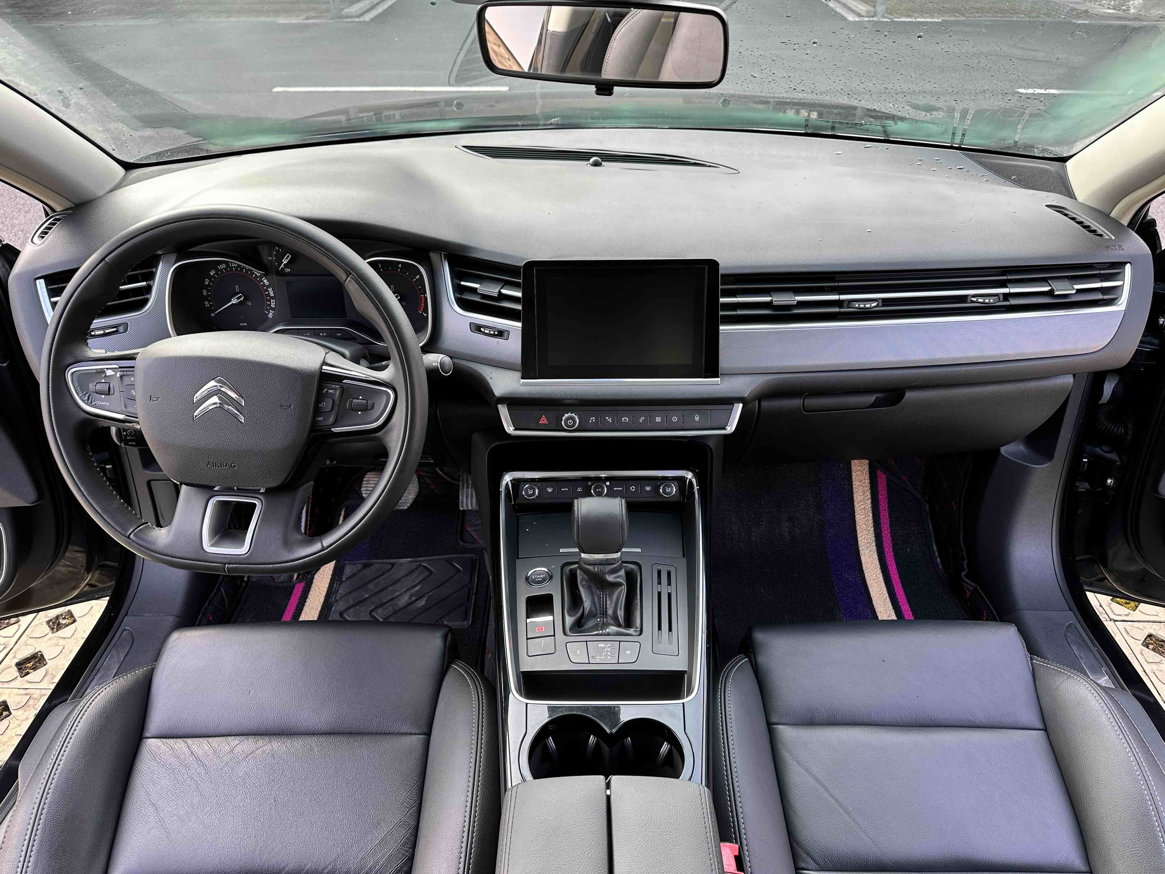 Citroen C5 2017 car image #7