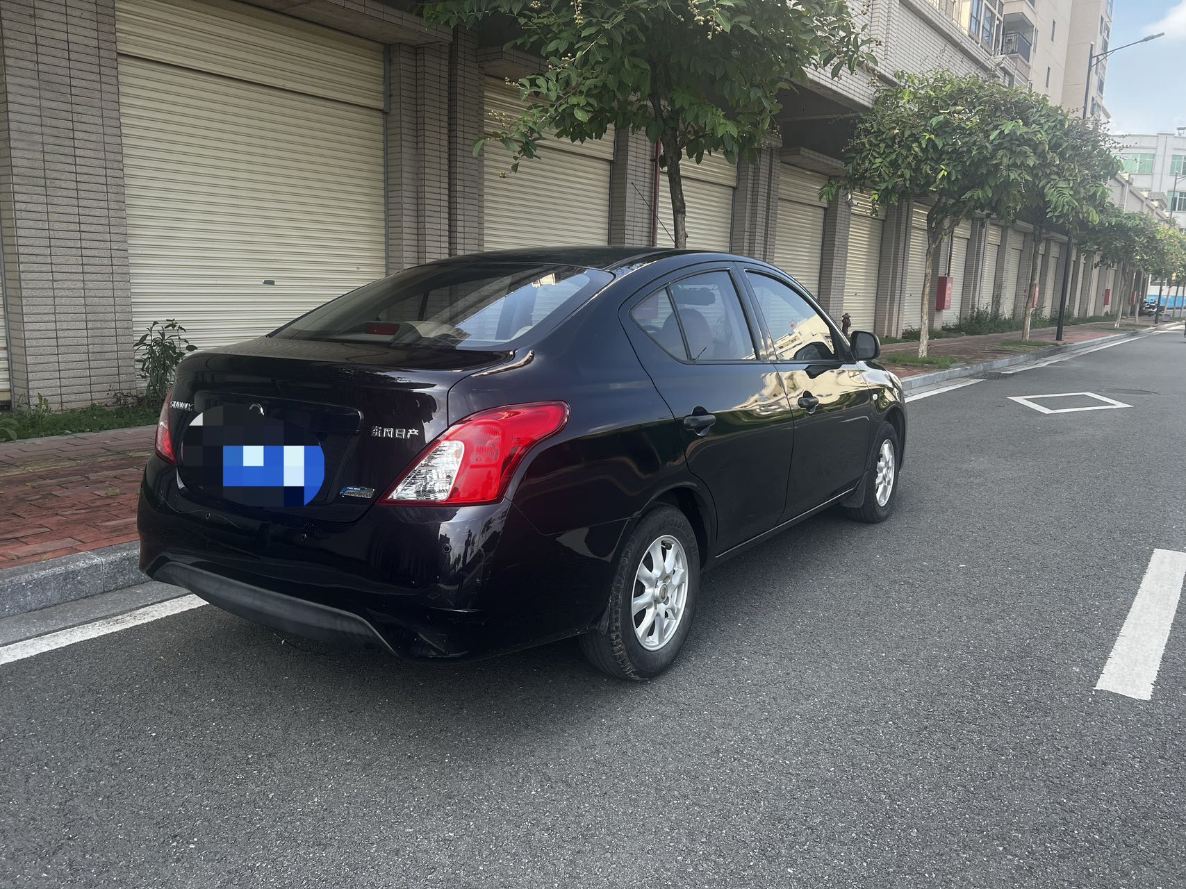 日产 阳光 2015 汽车图片 #7