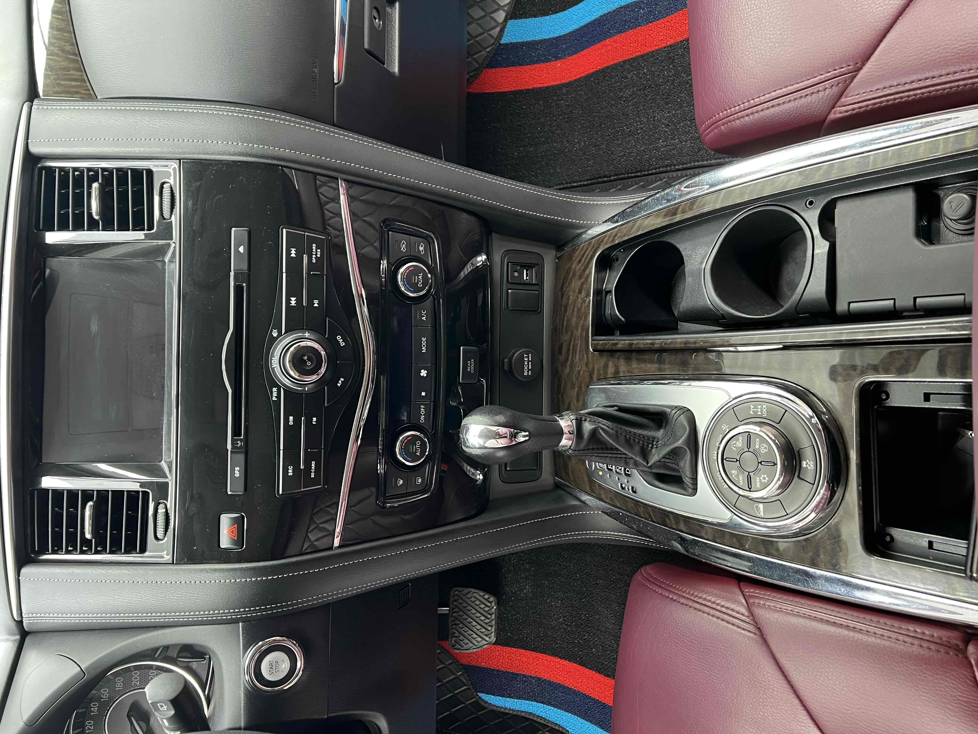 日产 途乐 2019 汽车图片 #7