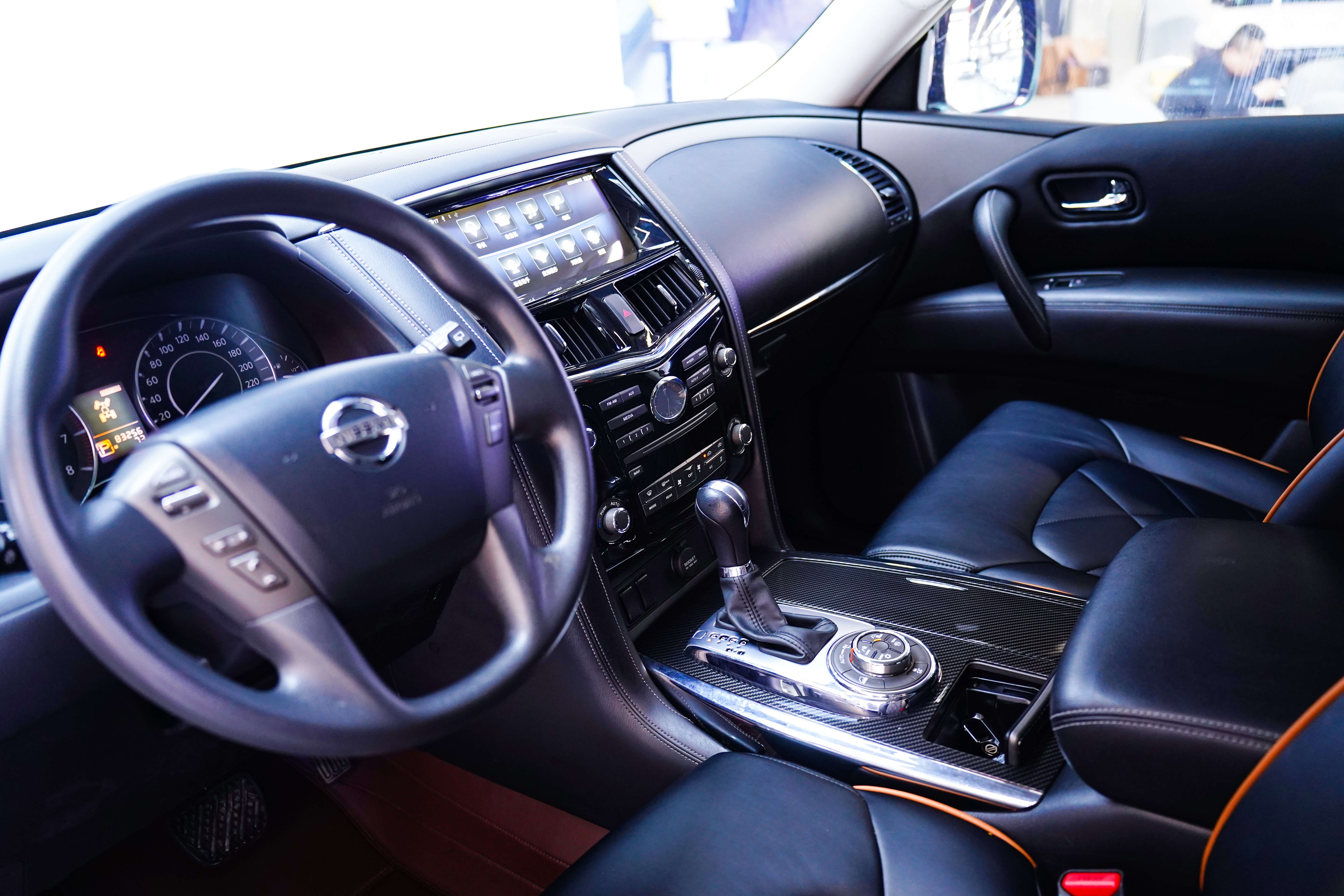 日产 途乐 2018 汽车图片 #7