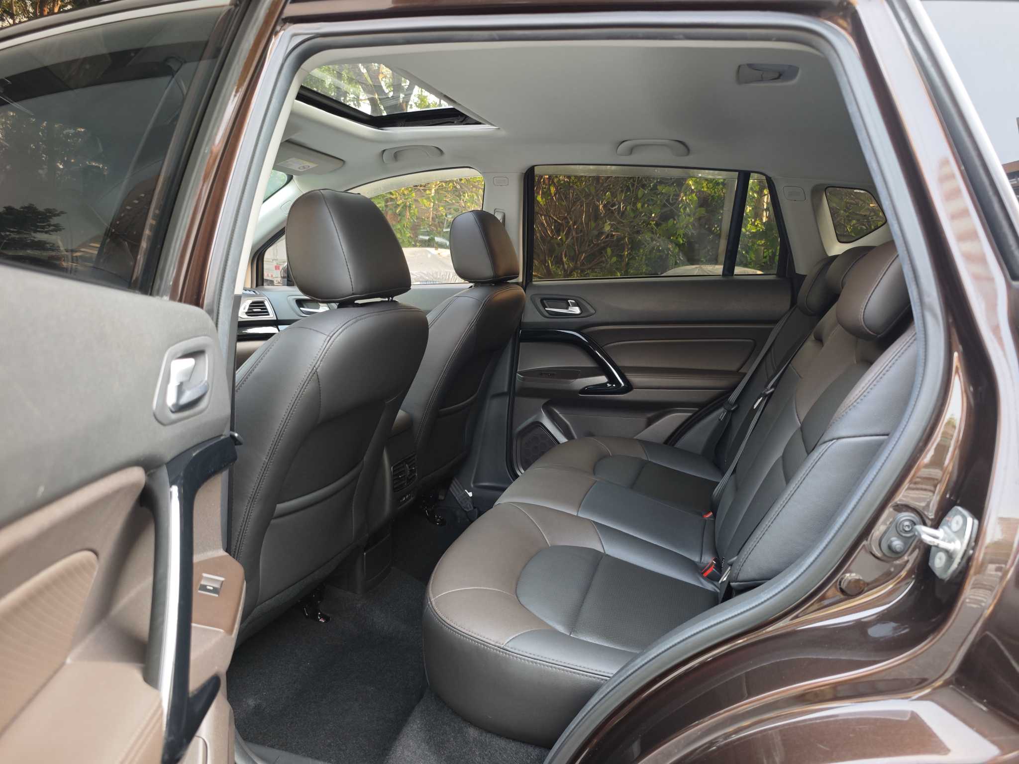 GAC Trumpchi GS4 New Energy 2018 car image #7