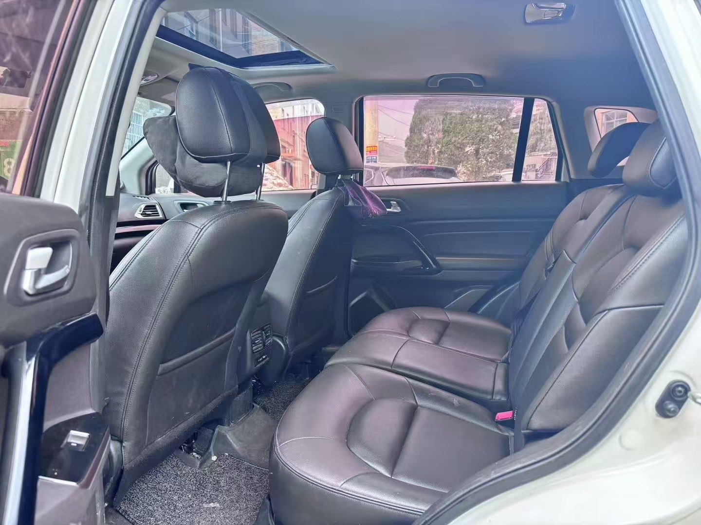 GAC Trumpchi GS4 New Energy 2017 #7 GAC Trumpchi GS4 New Energy 2017 car image #7