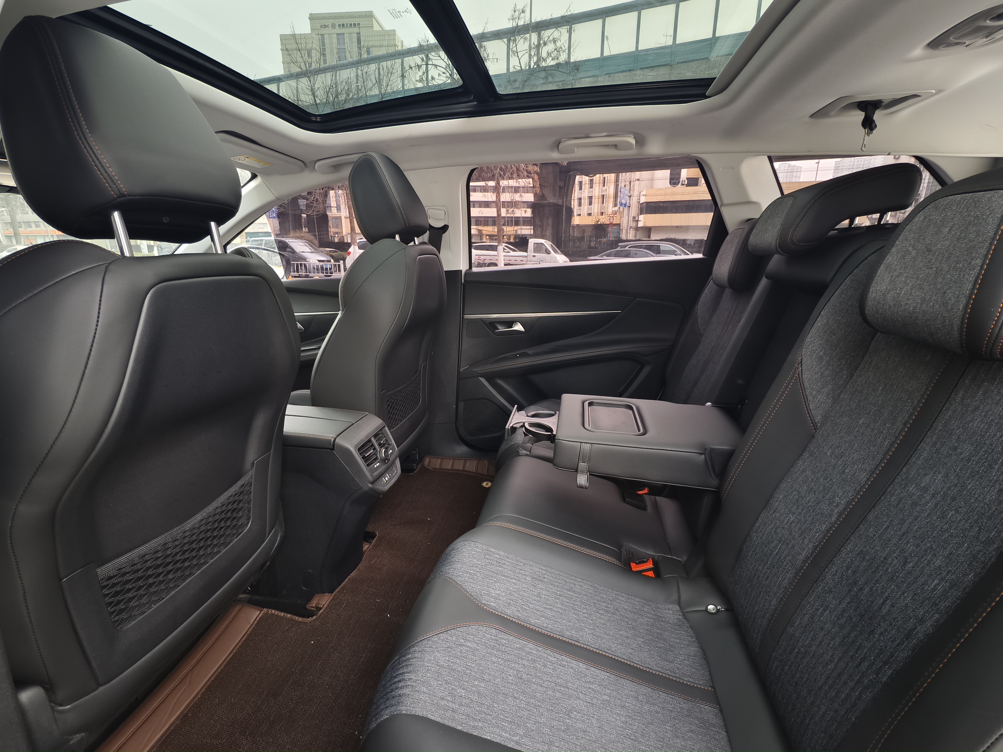 标致 标致5008 2018 汽车图片 #7