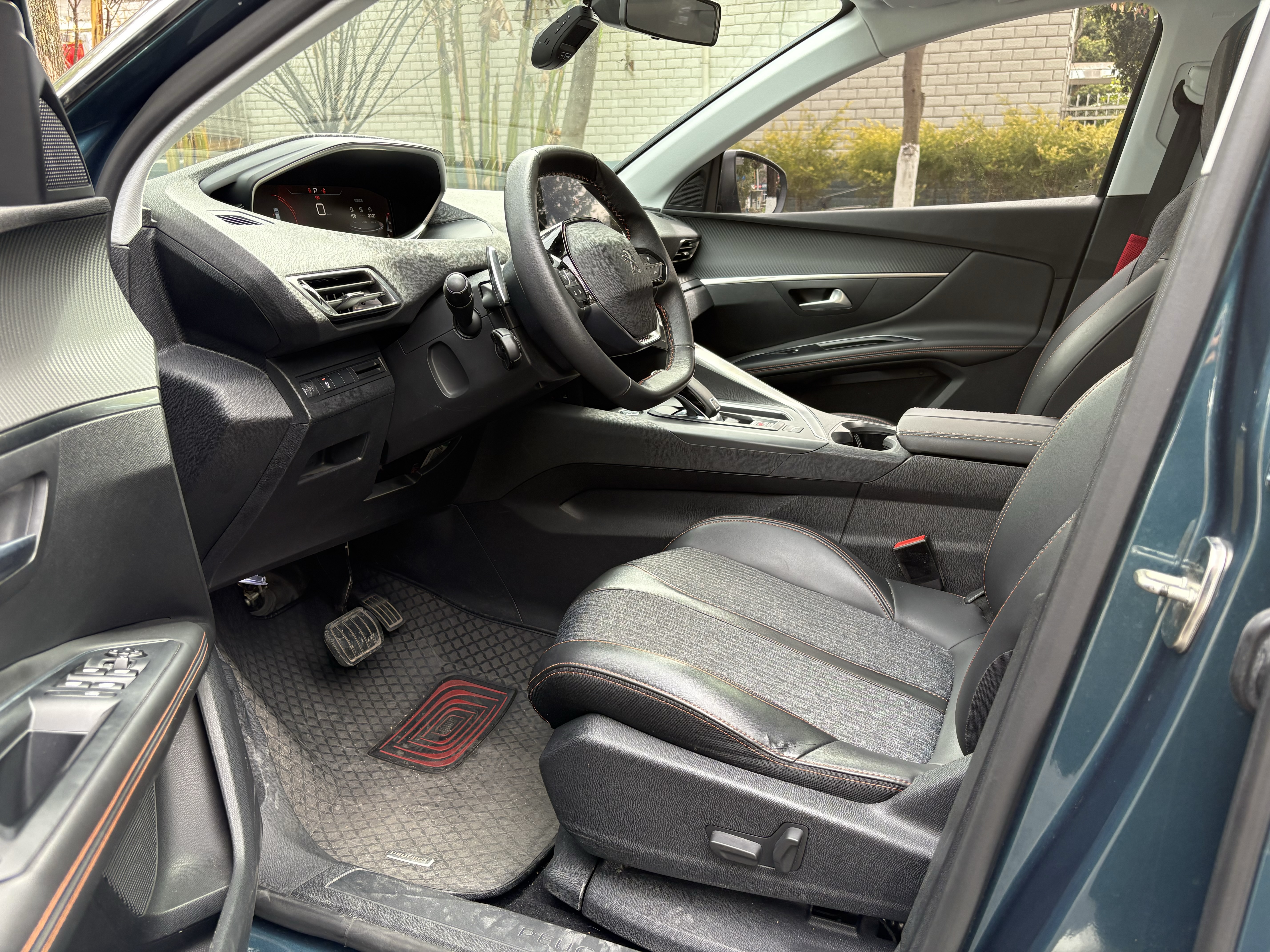 标致 标致5008 2018 汽车图片 #7