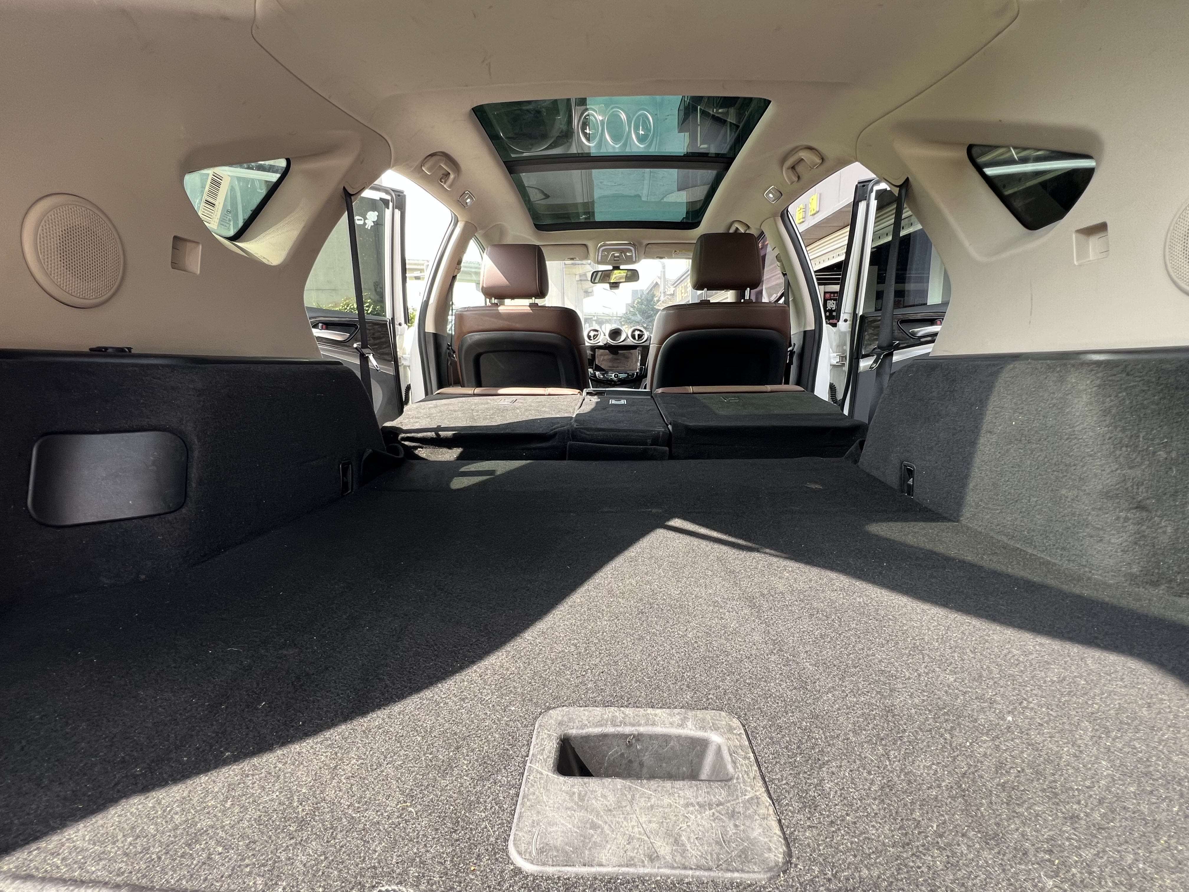 比亚迪 唐新能源 2017 汽车图片 #7