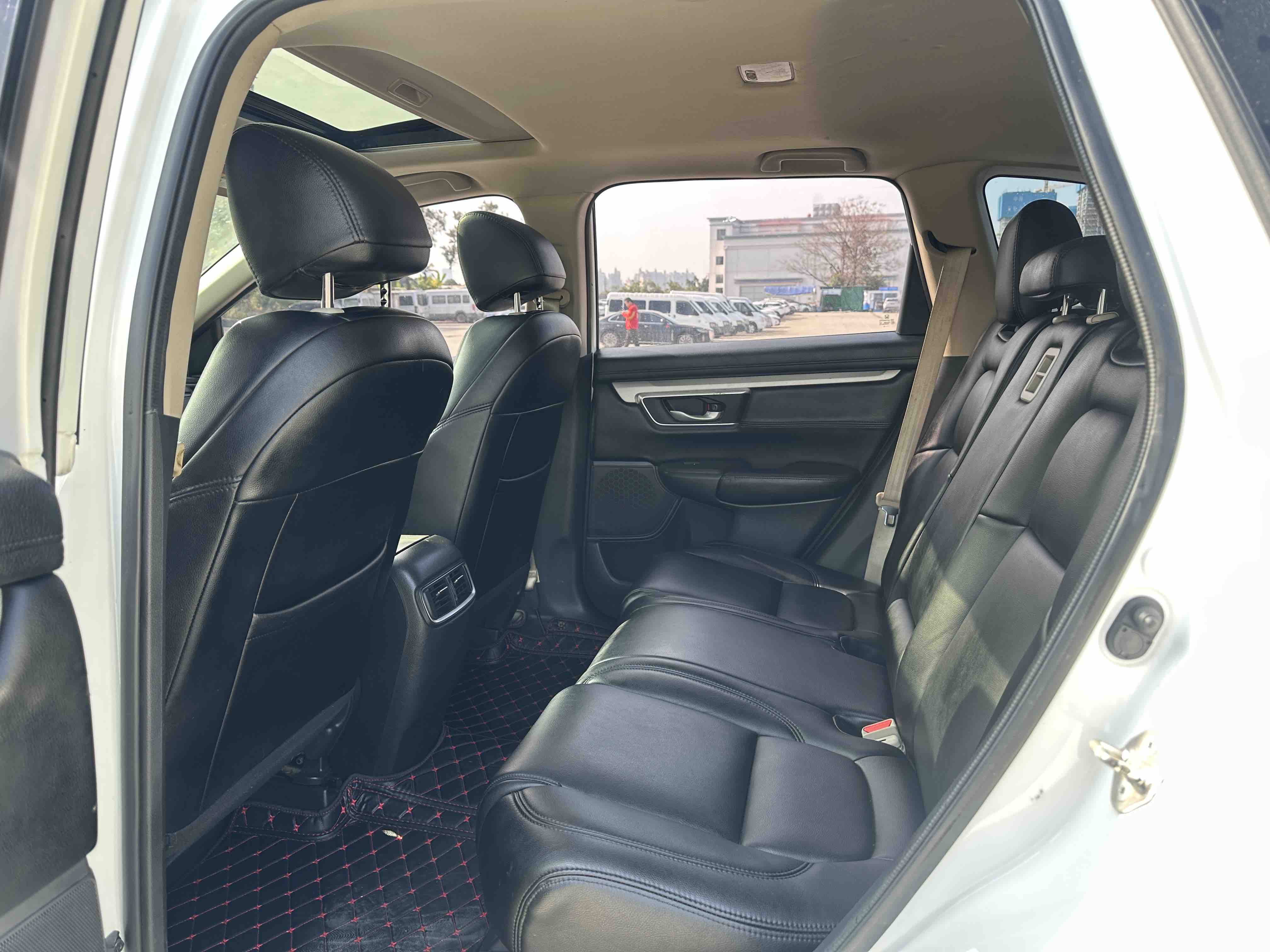 Honda CR-V 2018 car image #7